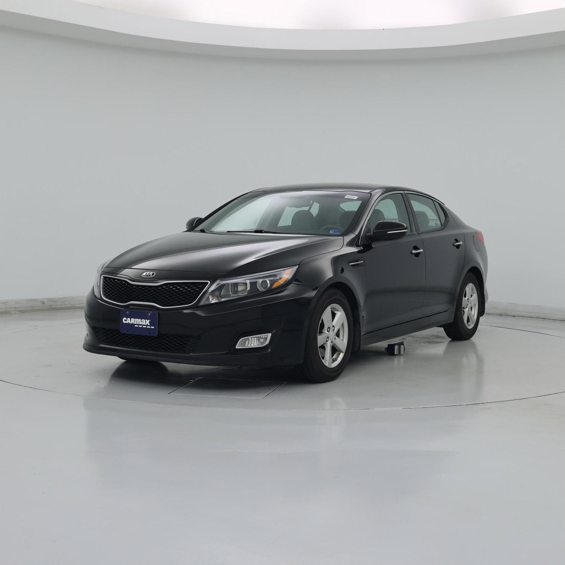 Thumbnail: 2015 Kia Optima - 4