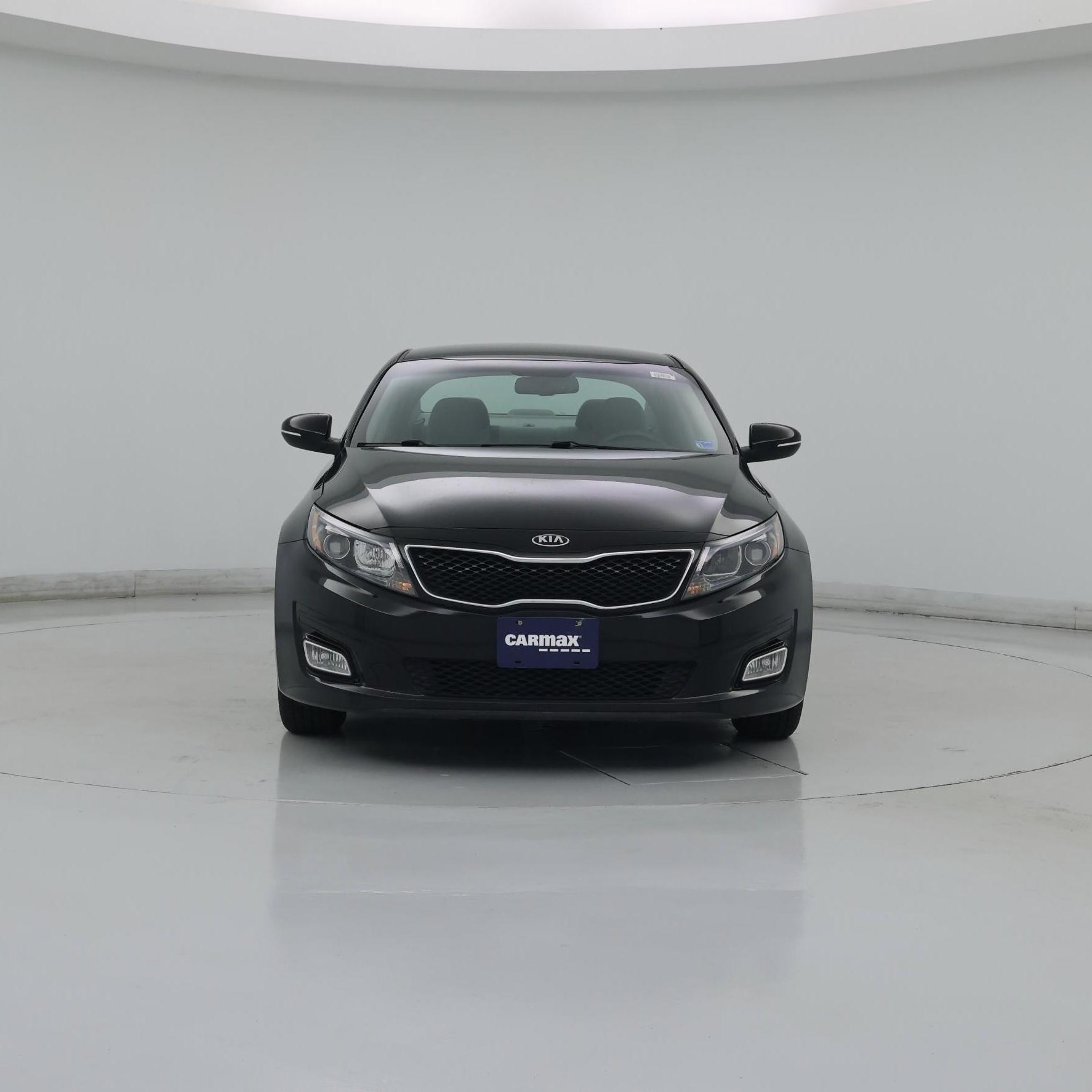 Thumbnail: 2015 Kia Optima - 5