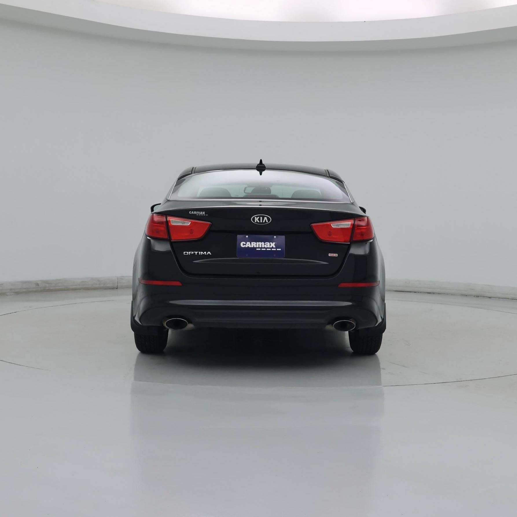 Thumbnail: 2015 Kia Optima - 6