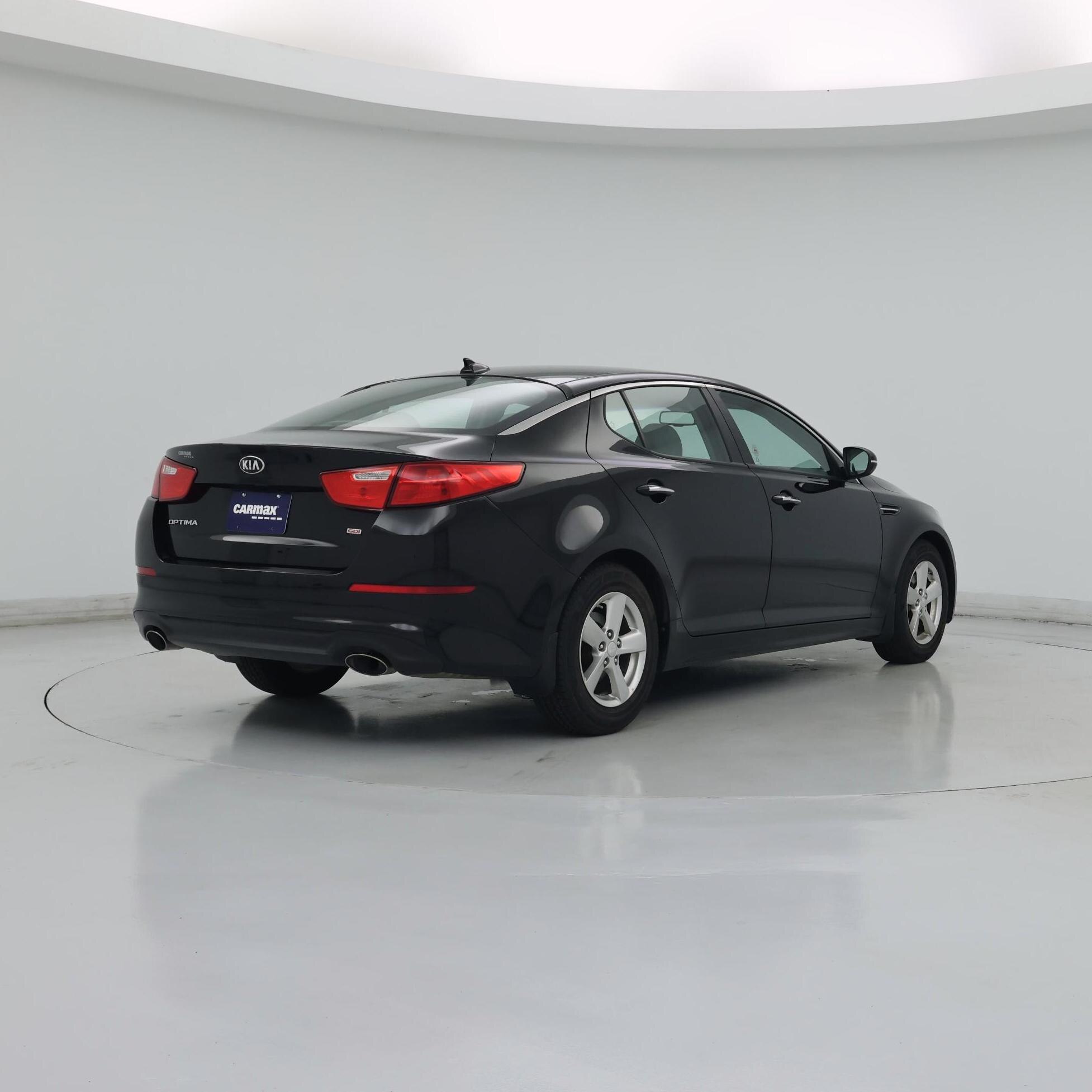 Thumbnail: 2015 Kia Optima - 8