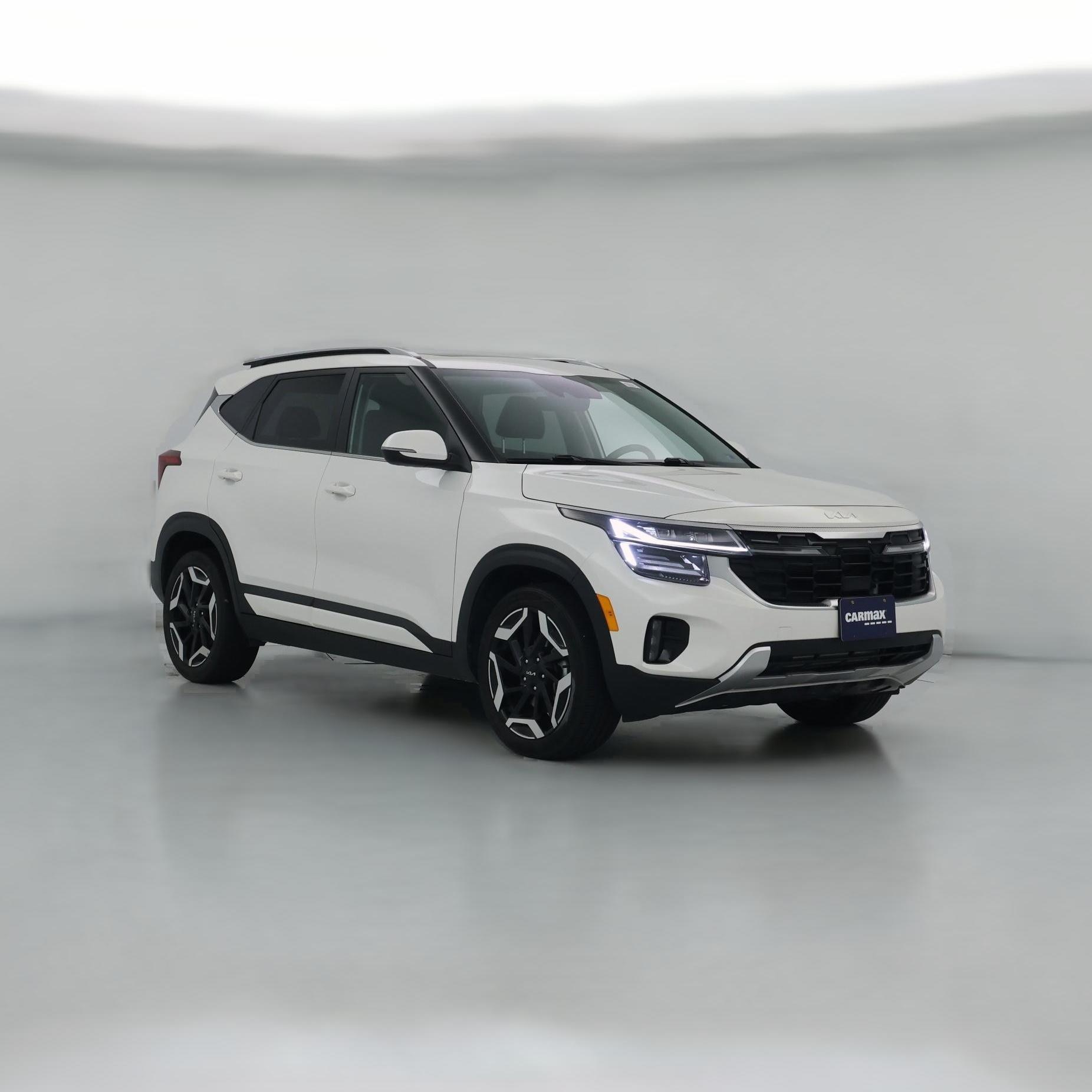 Thumbnail: 2024 Kia Seltos - 1
