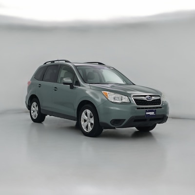 2014 Subaru Forester 2.5I Premium