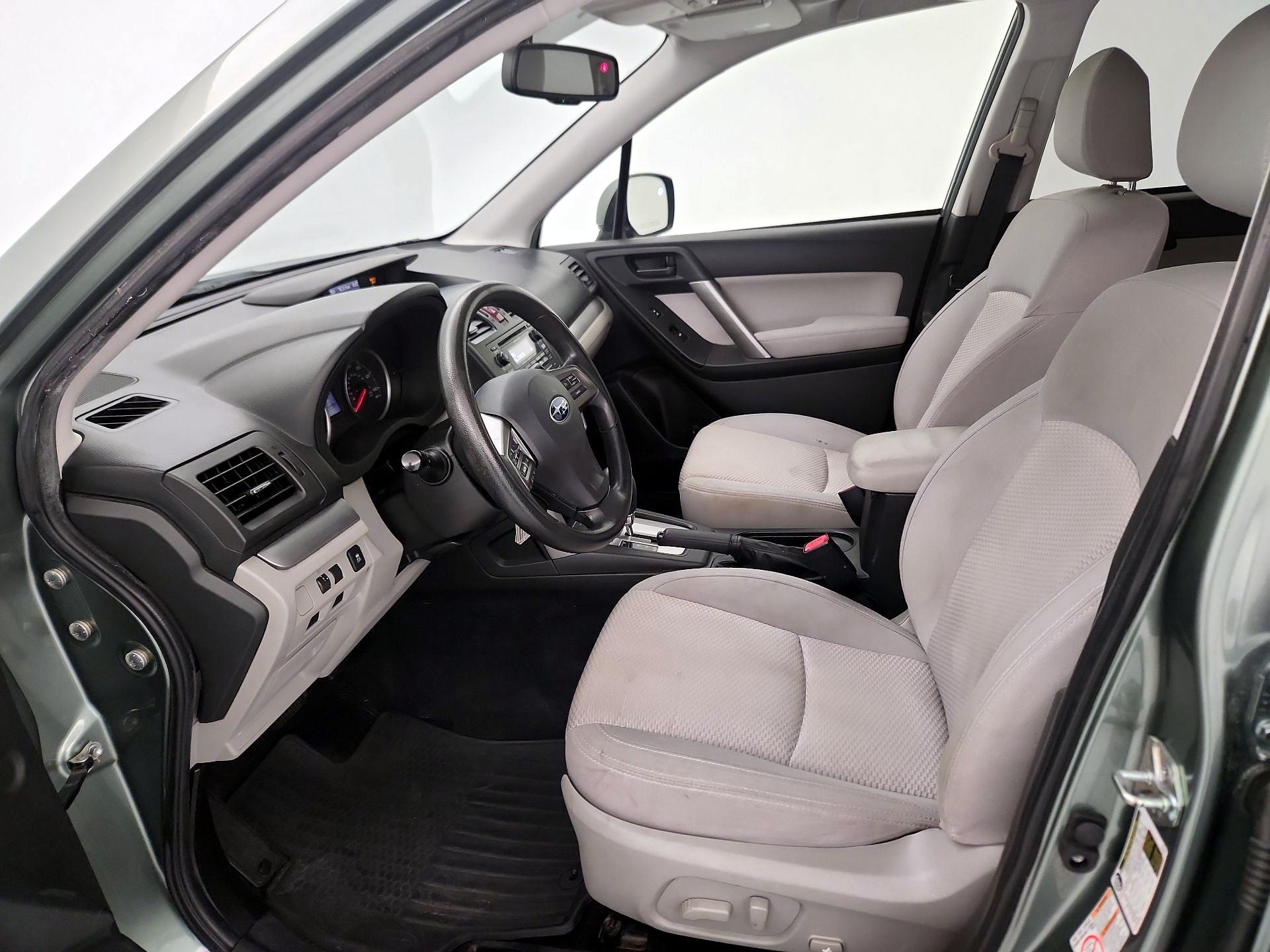 Thumbnail: 2014 Subaru Forester - 11