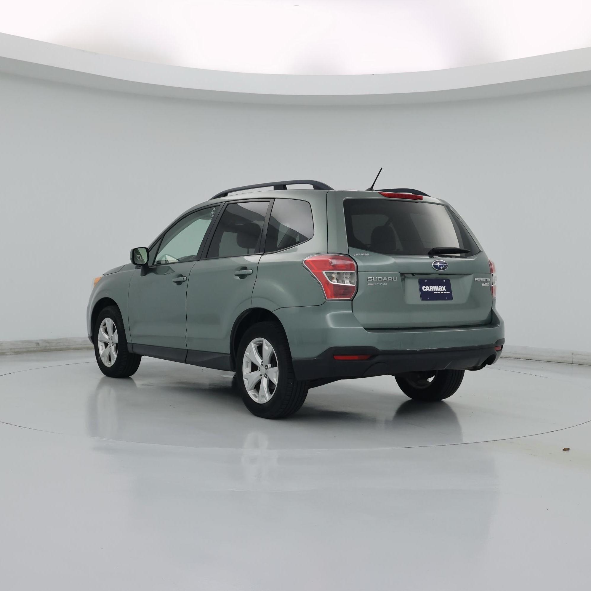 Thumbnail: 2014 Subaru Forester - 2