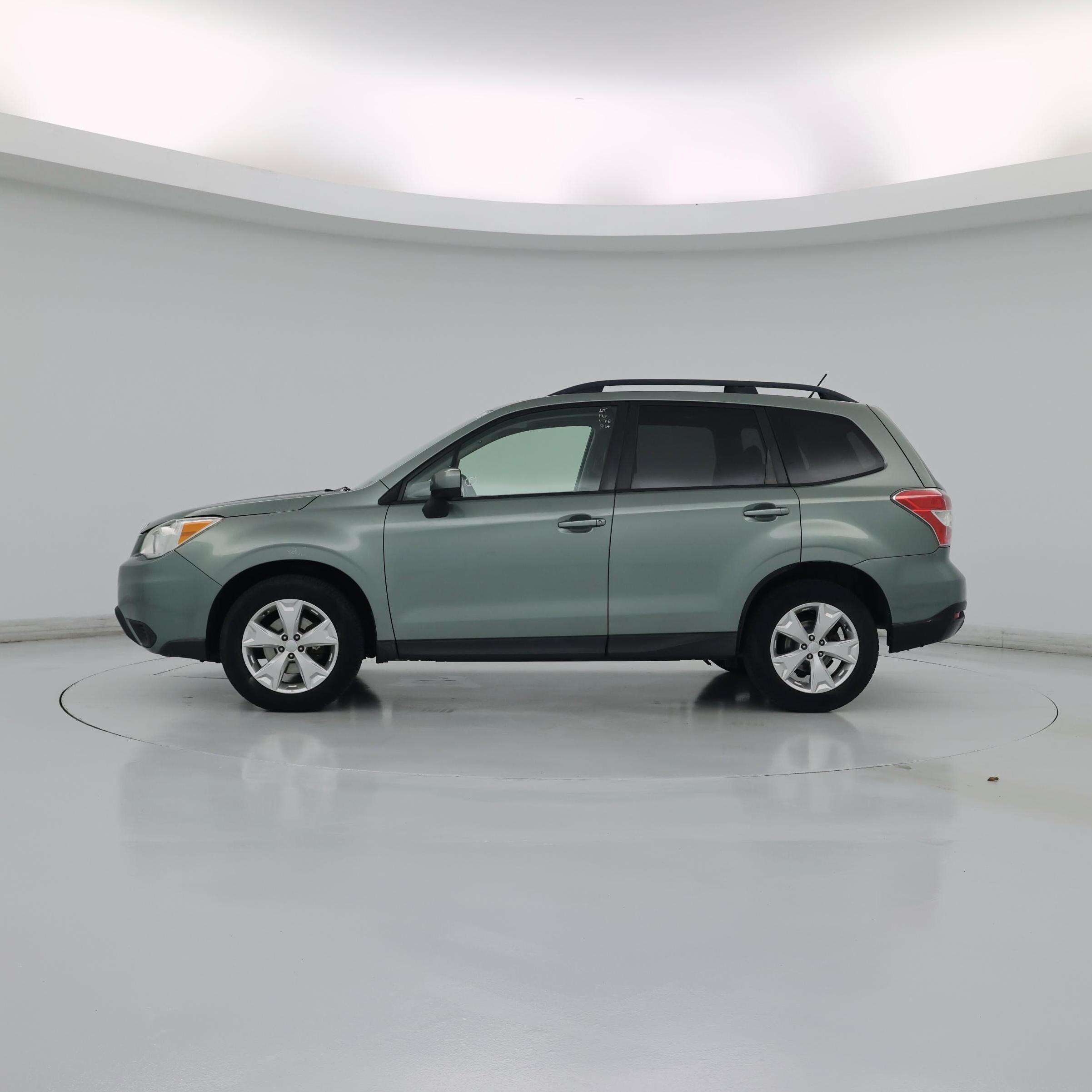 Thumbnail: 2014 Subaru Forester - 3