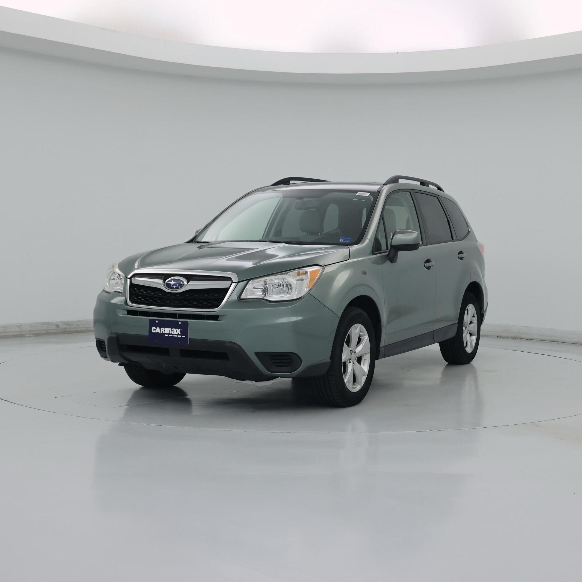 Thumbnail: 2014 Subaru Forester - 4