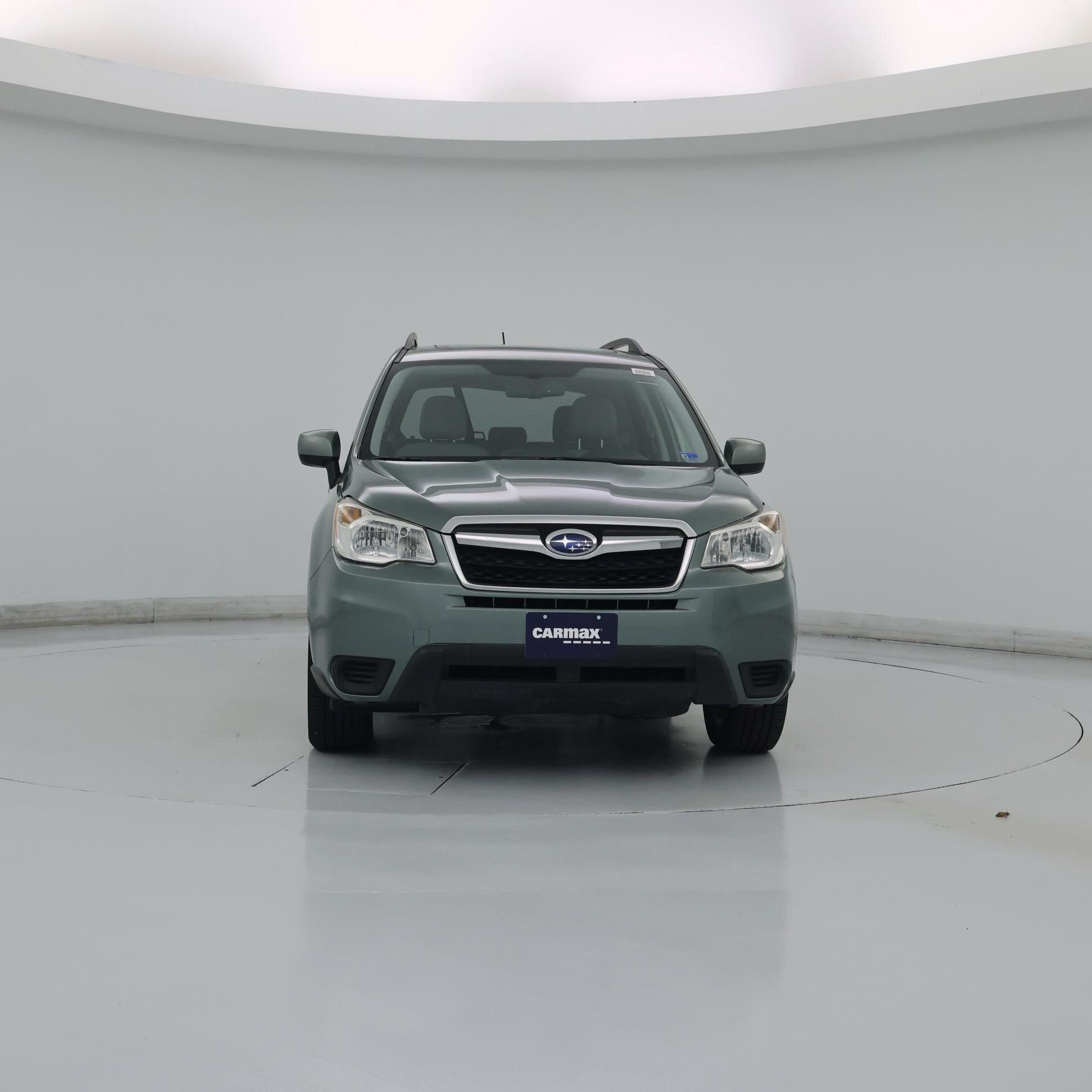 Thumbnail: 2014 Subaru Forester - 5