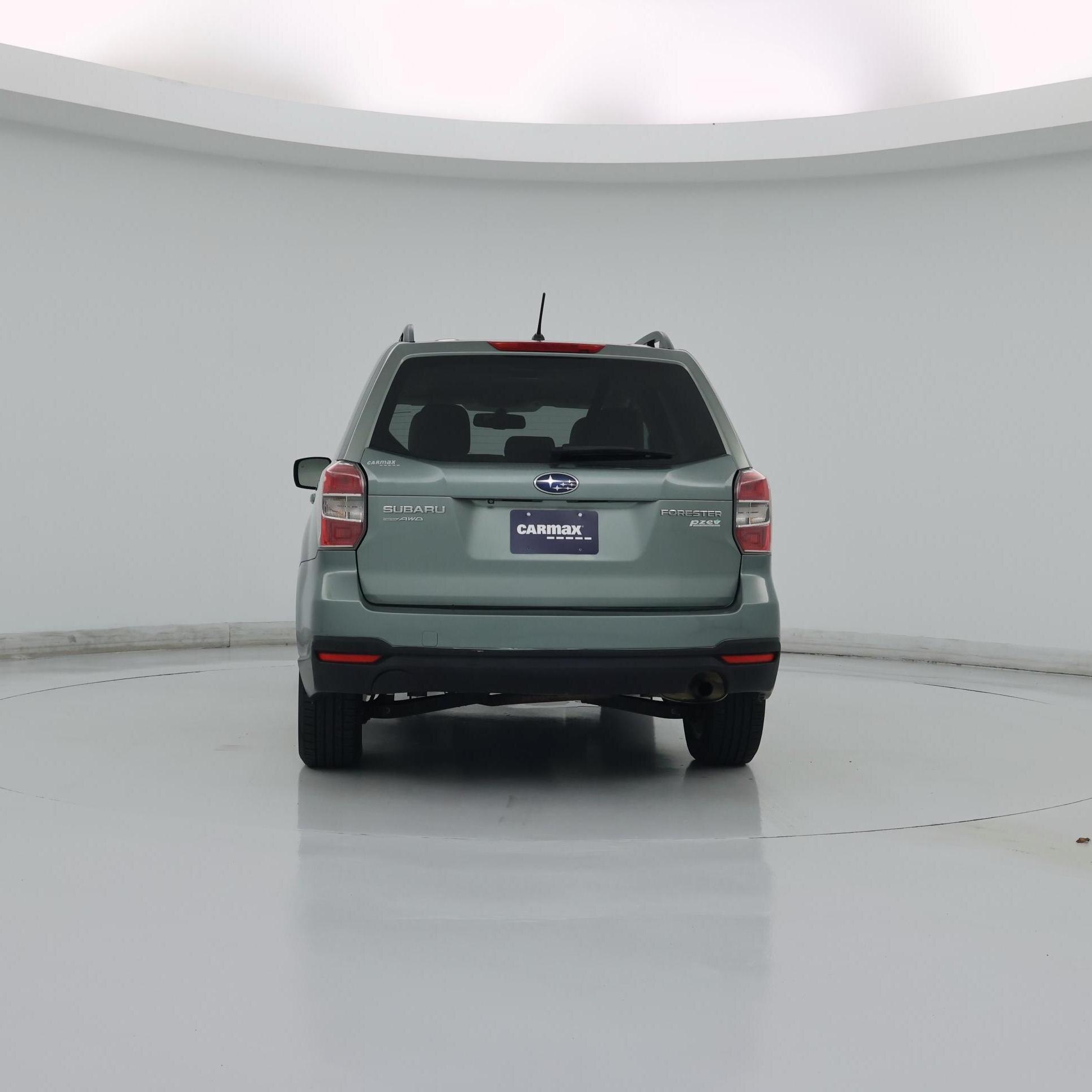 Thumbnail: 2014 Subaru Forester - 6