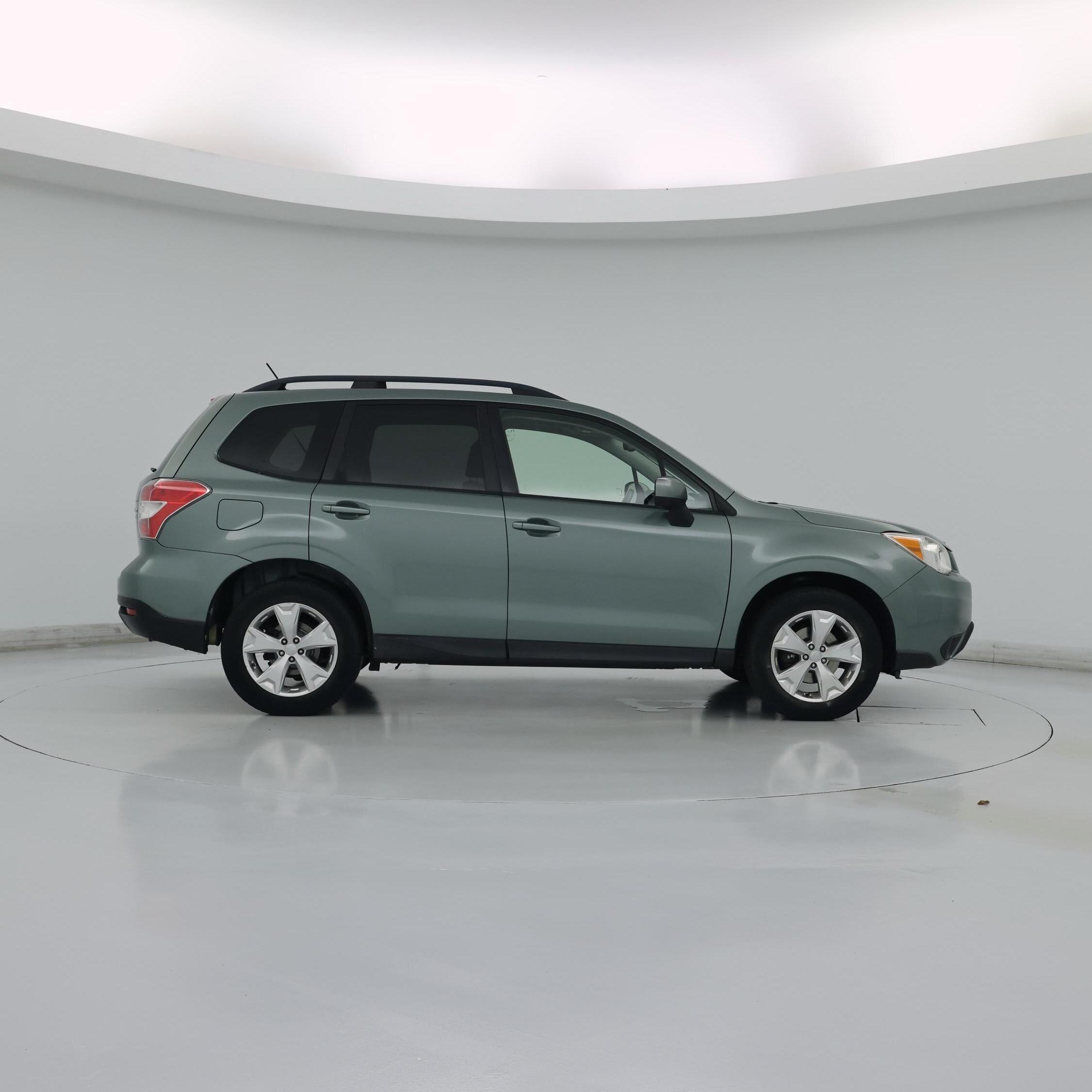 Thumbnail: 2014 Subaru Forester - 7