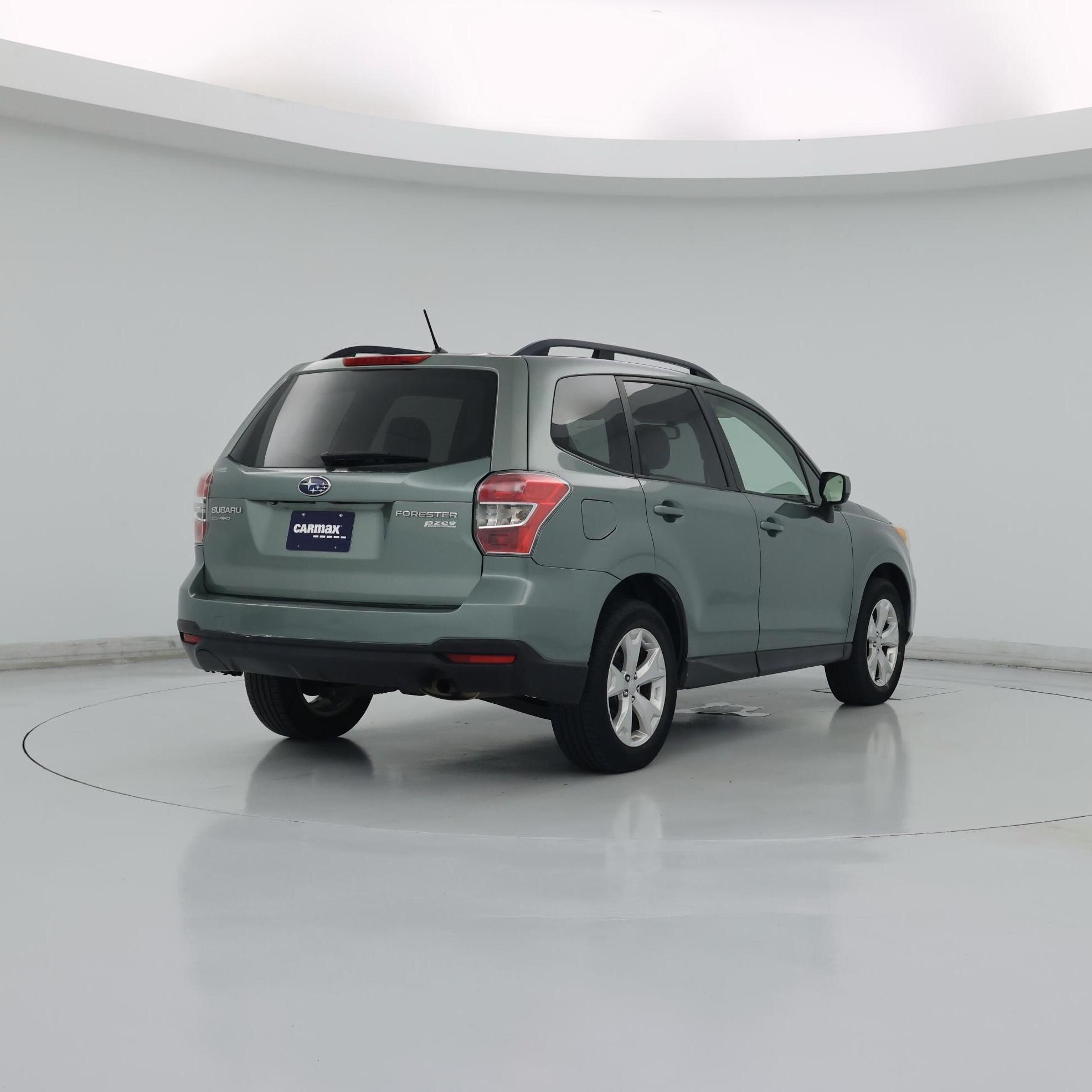 Thumbnail: 2014 Subaru Forester - 8