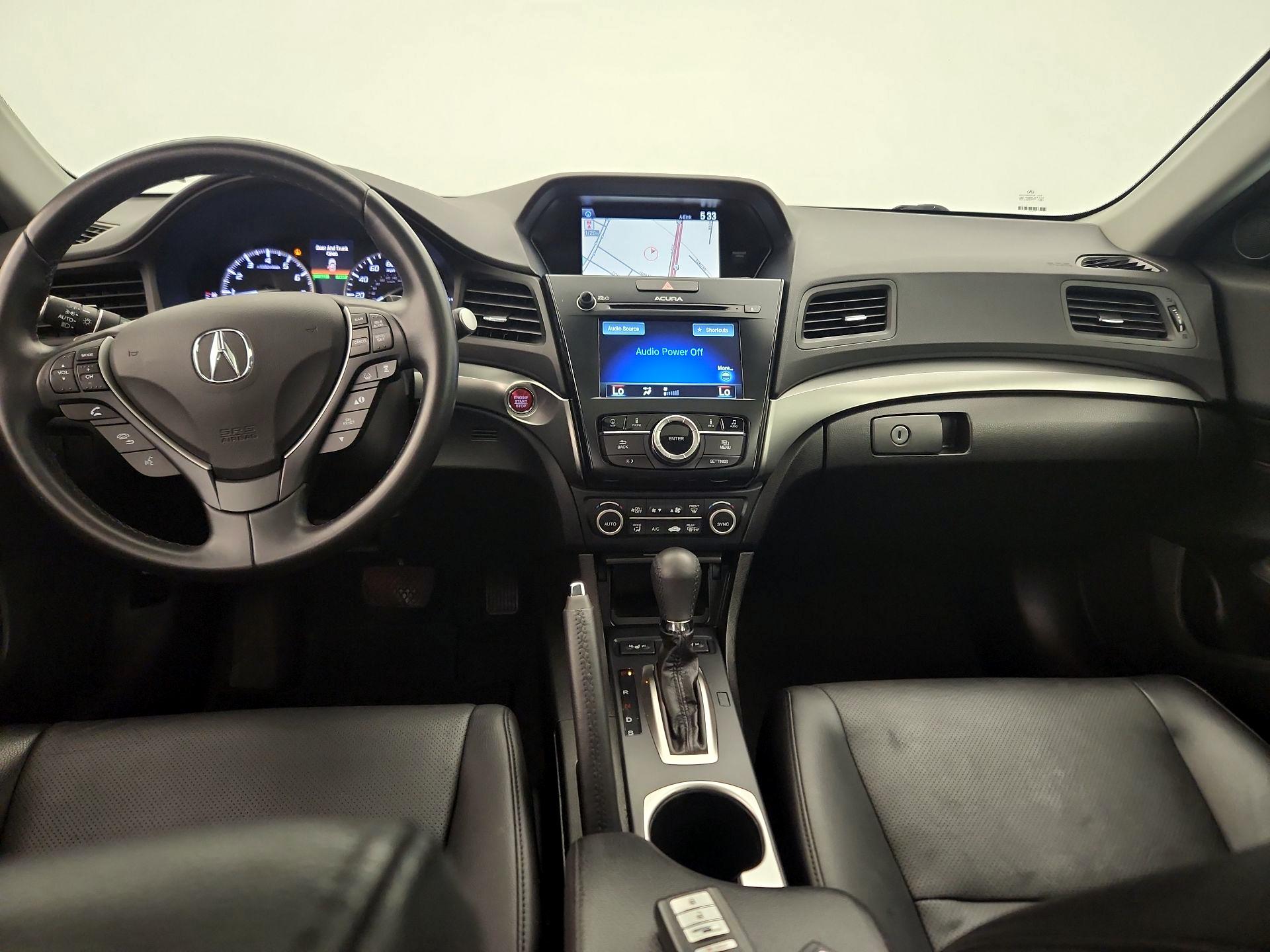 Thumbnail: 2018 Acura ILX - 9