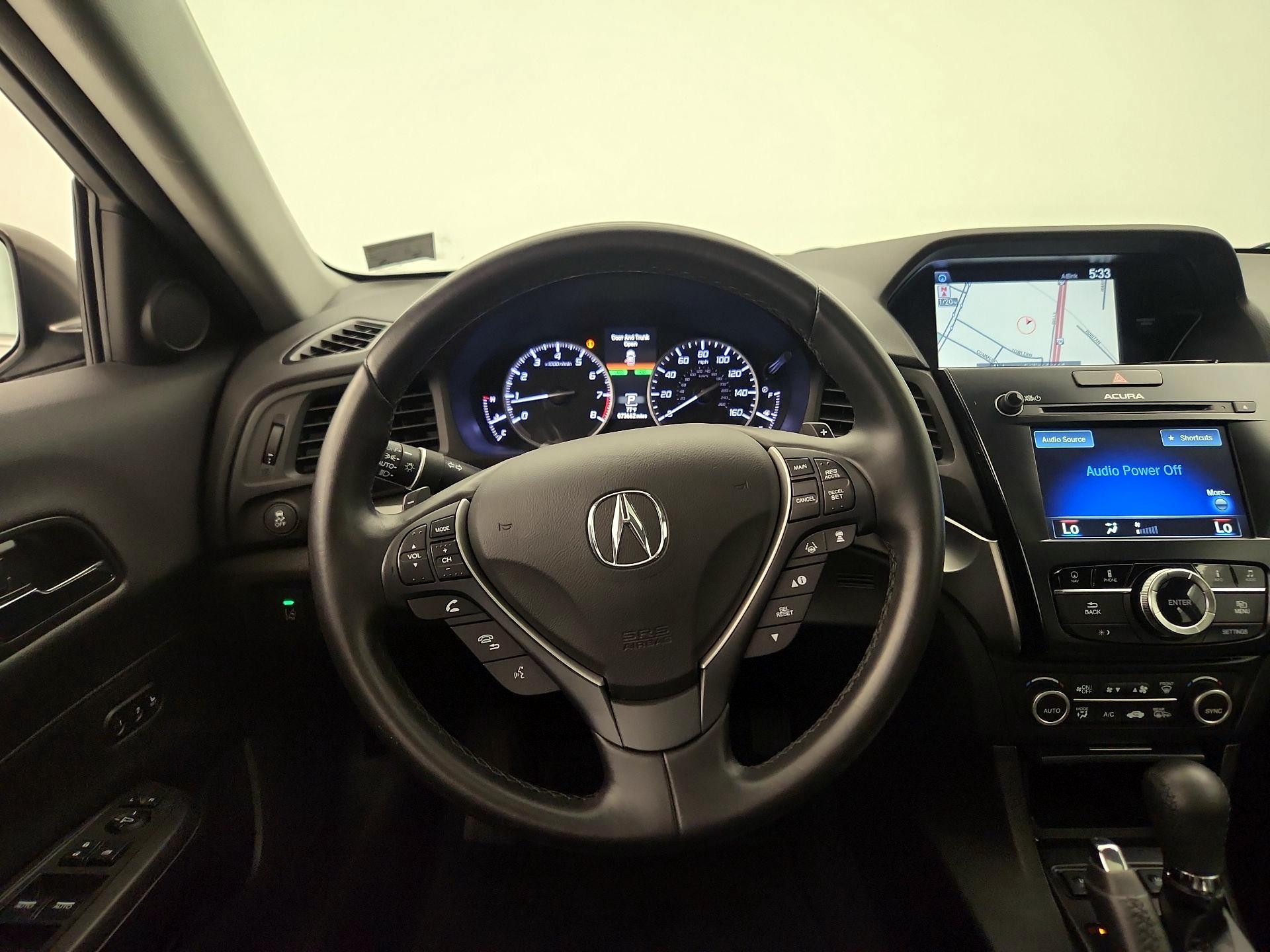 Thumbnail: 2018 Acura ILX - 10