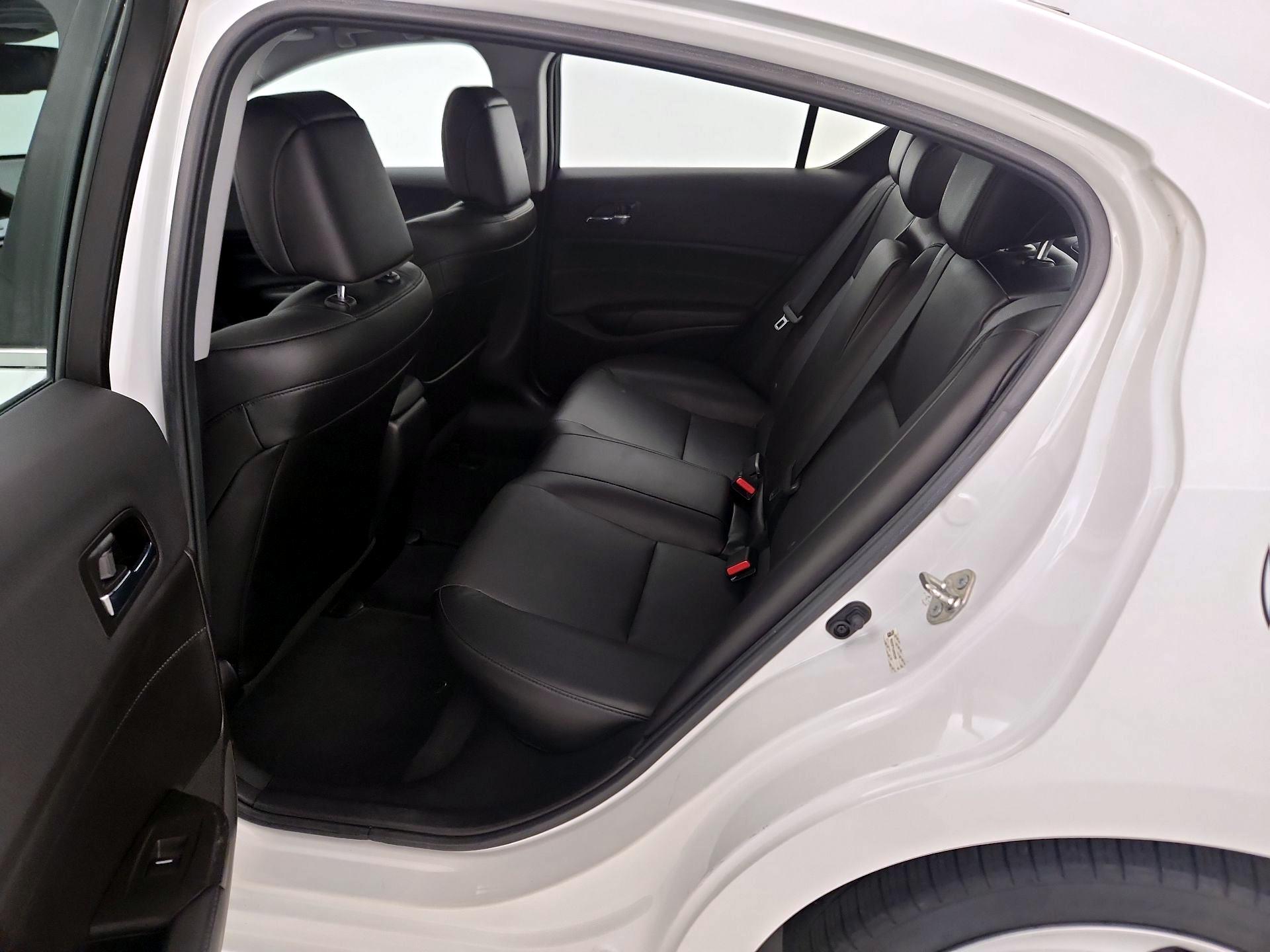 Thumbnail: 2018 Acura ILX - 18