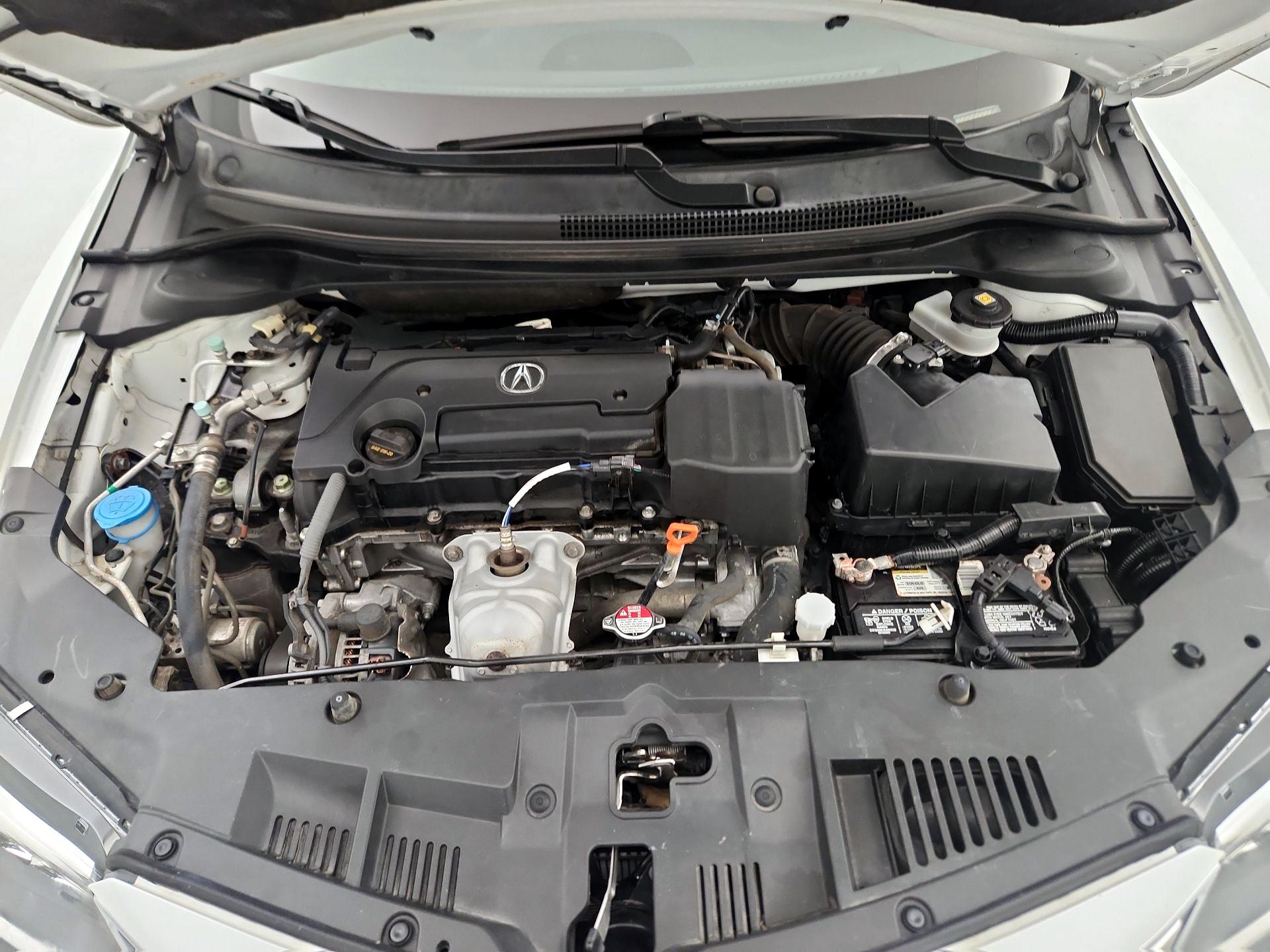 Thumbnail: 2018 Acura ILX - 20