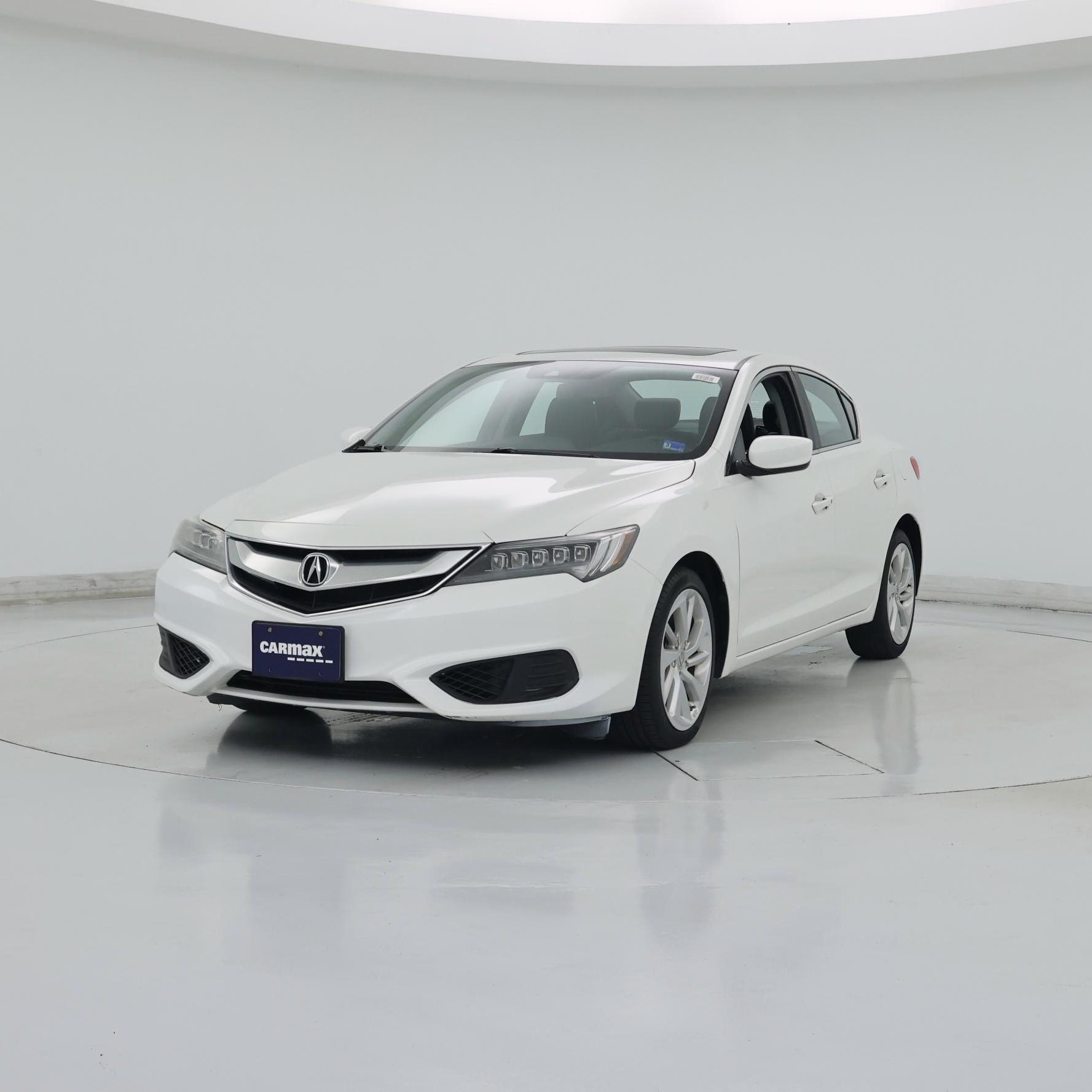 Thumbnail: 2018 Acura ILX - 4