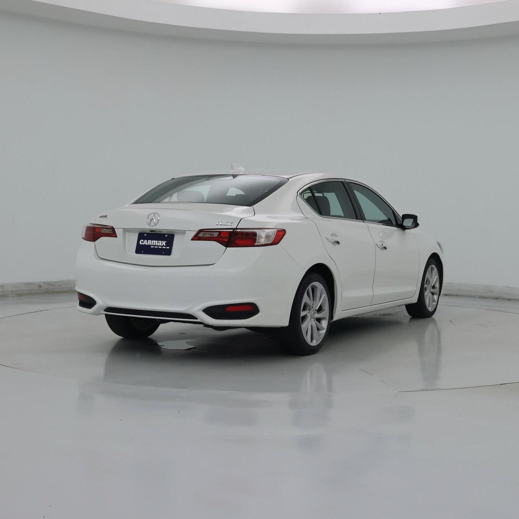 Thumbnail: 2018 Acura ILX - 8