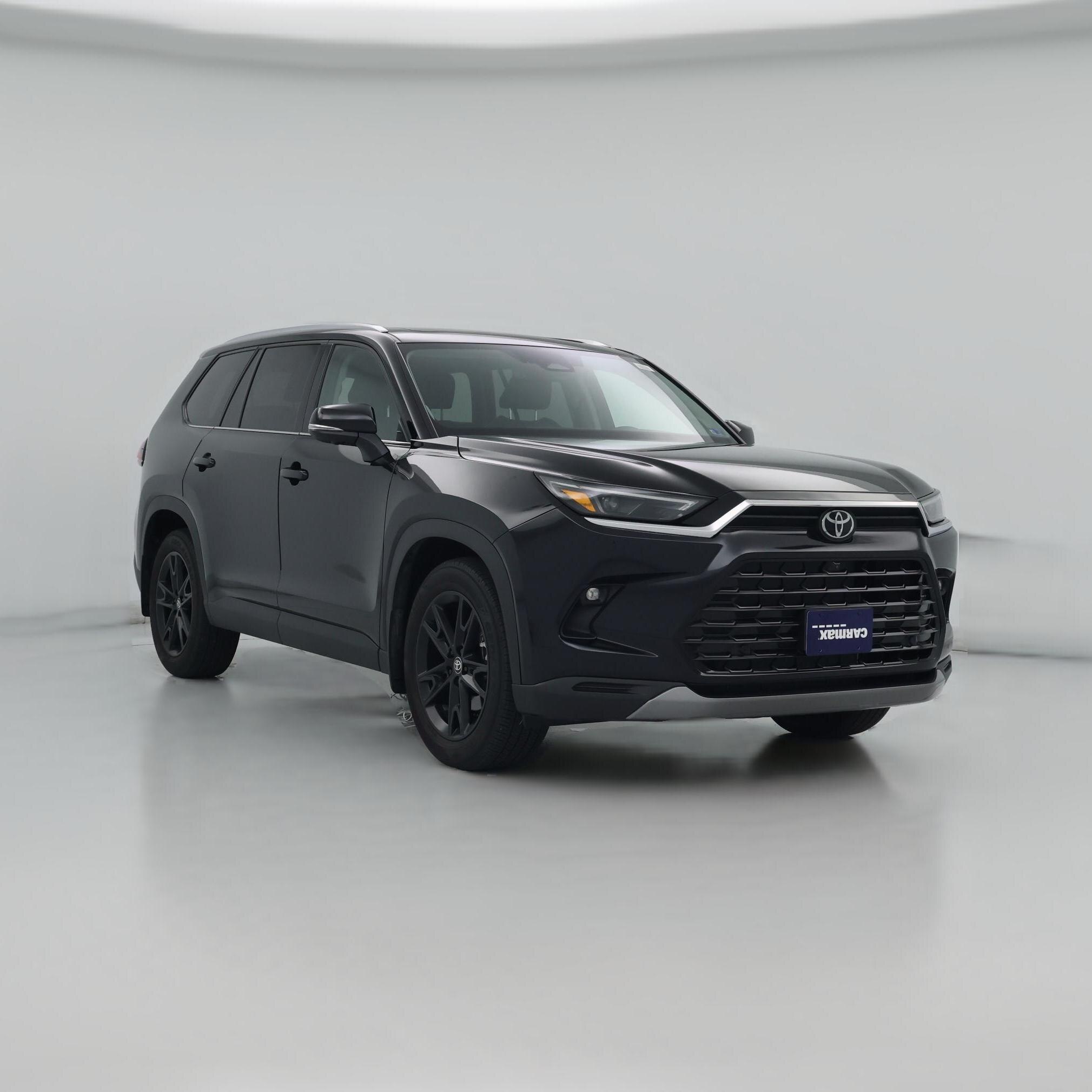 Thumbnail: 2025 Toyota Grand Highlander - 1