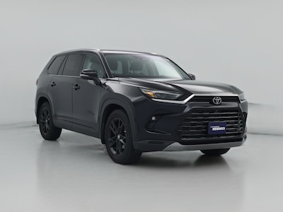 2025 Toyota Grand Highlander Limited