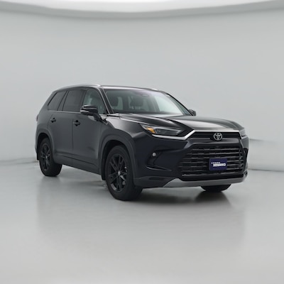2025 Toyota Grand Highlander Limited