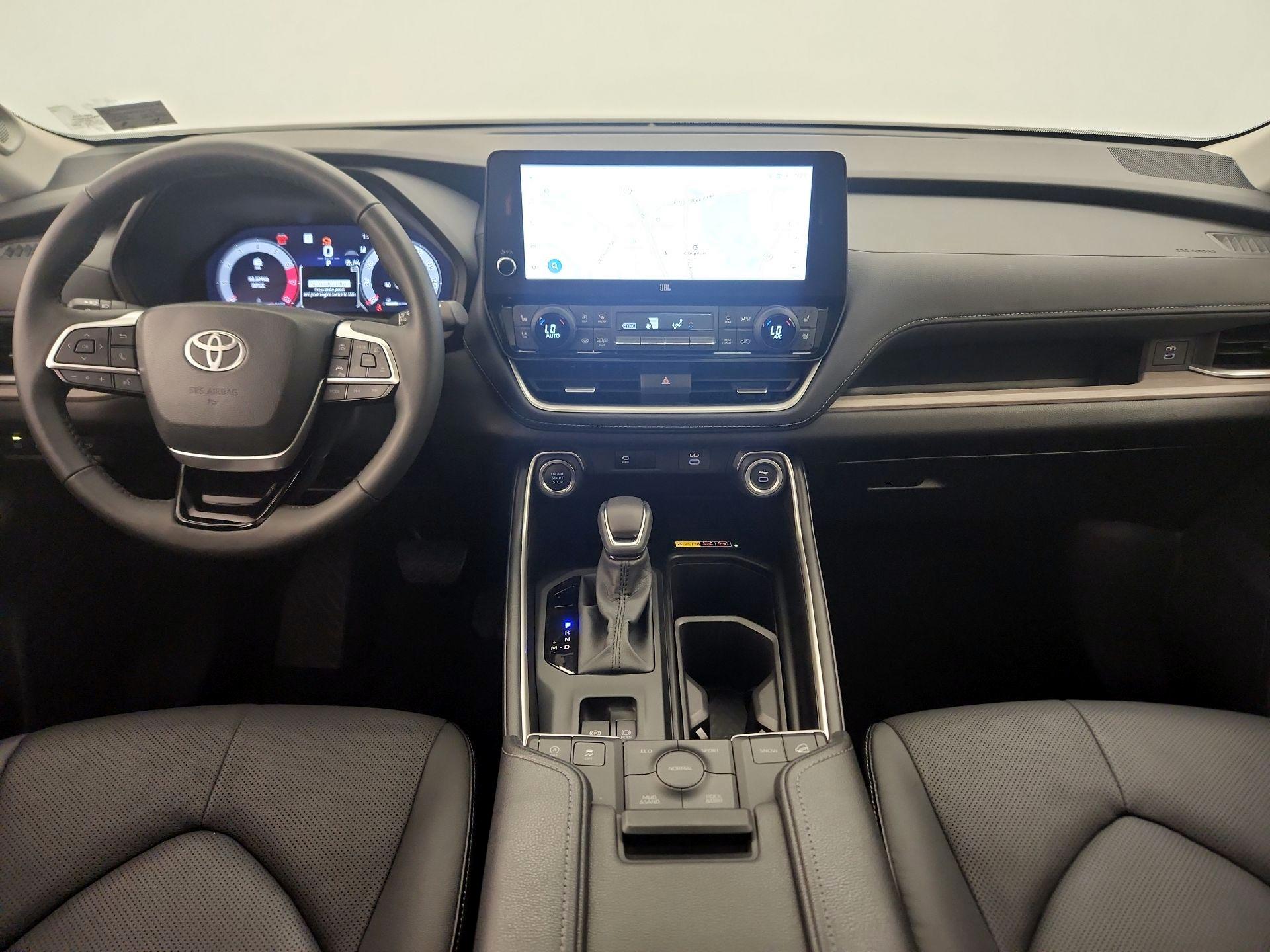 Thumbnail: 2025 Toyota Grand Highlander - 9