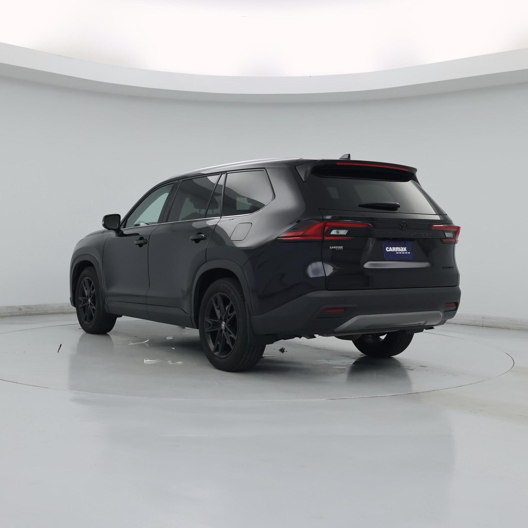 Thumbnail: 2025 Toyota Grand Highlander - 2