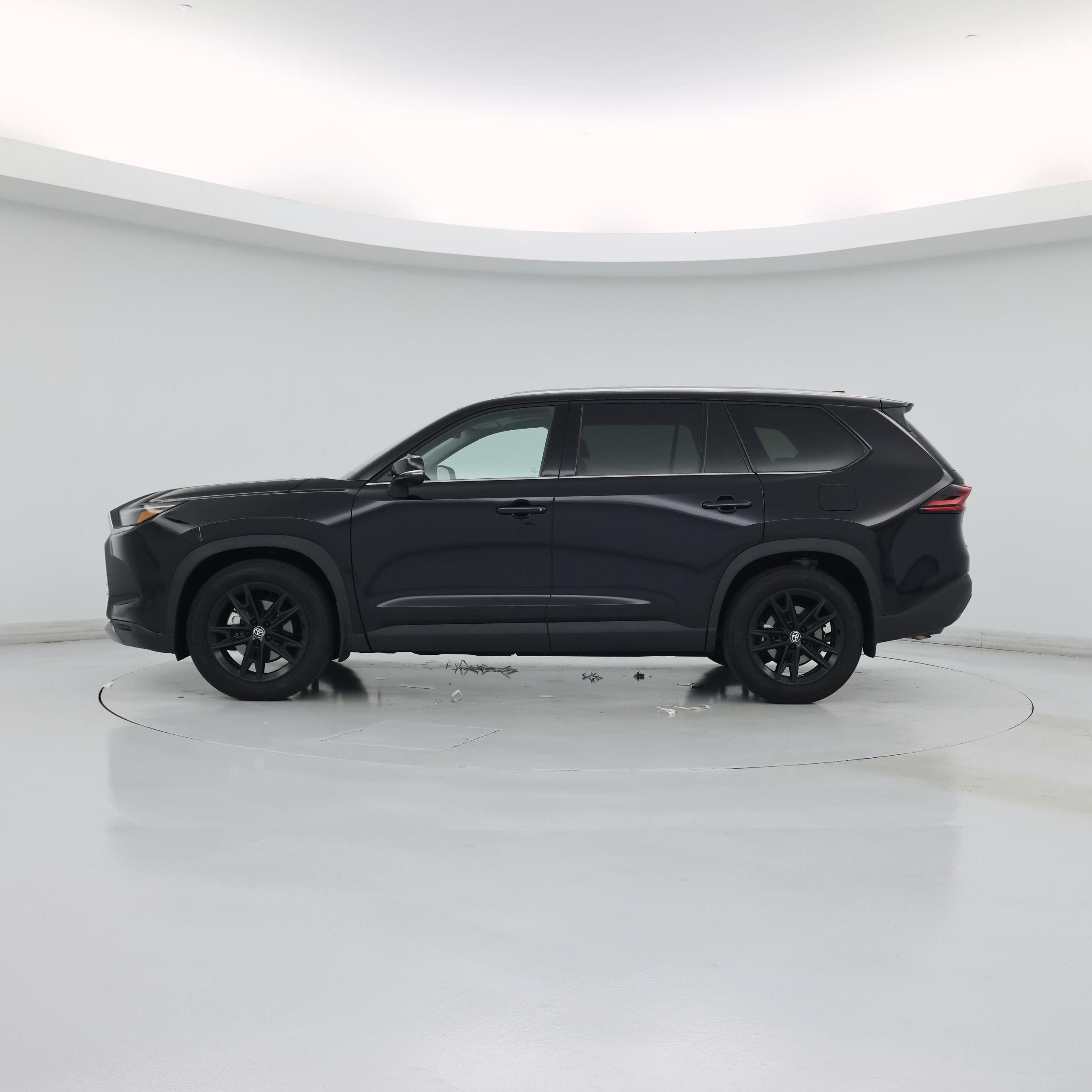 Thumbnail: 2025 Toyota Grand Highlander - 3