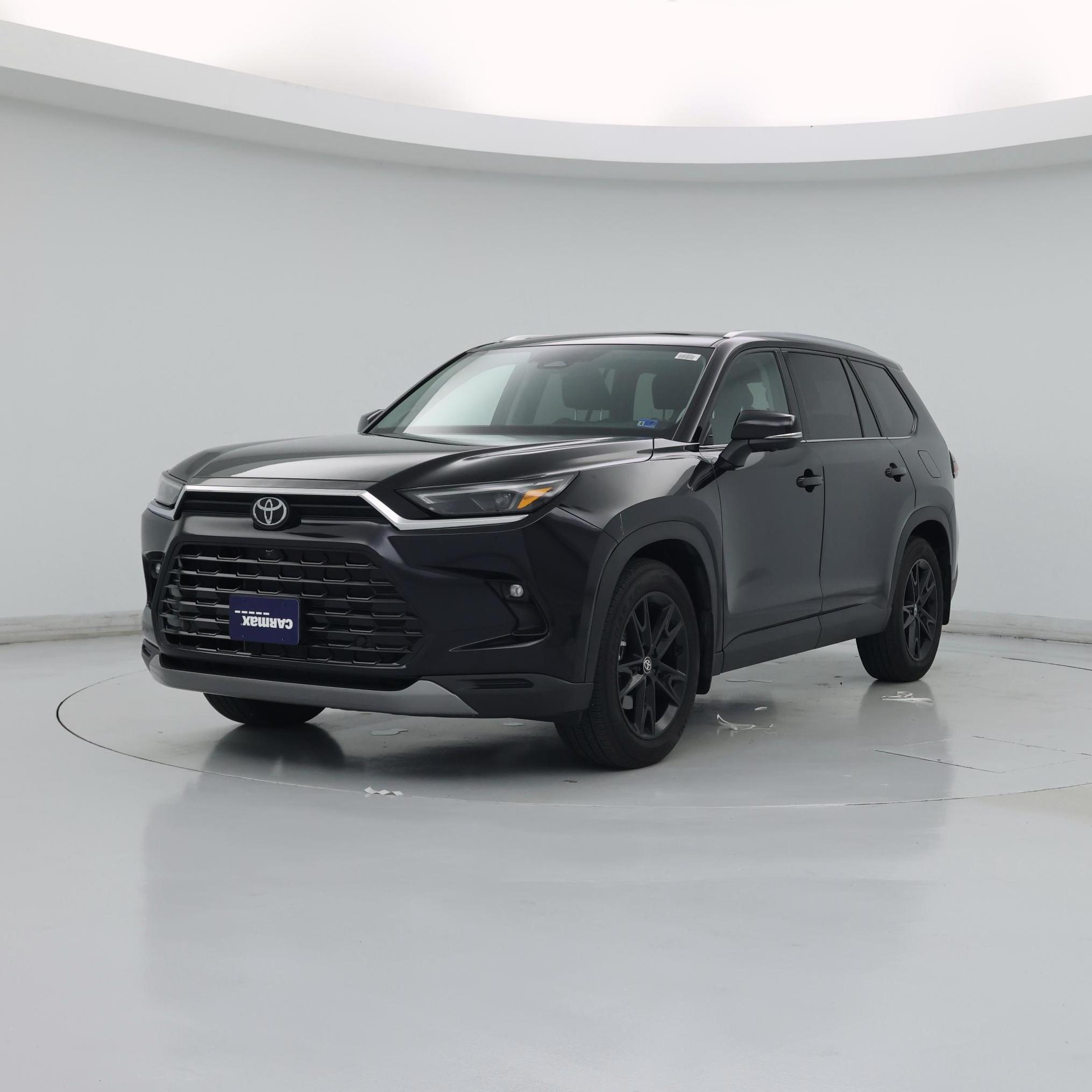 Thumbnail: 2025 Toyota Grand Highlander - 4
