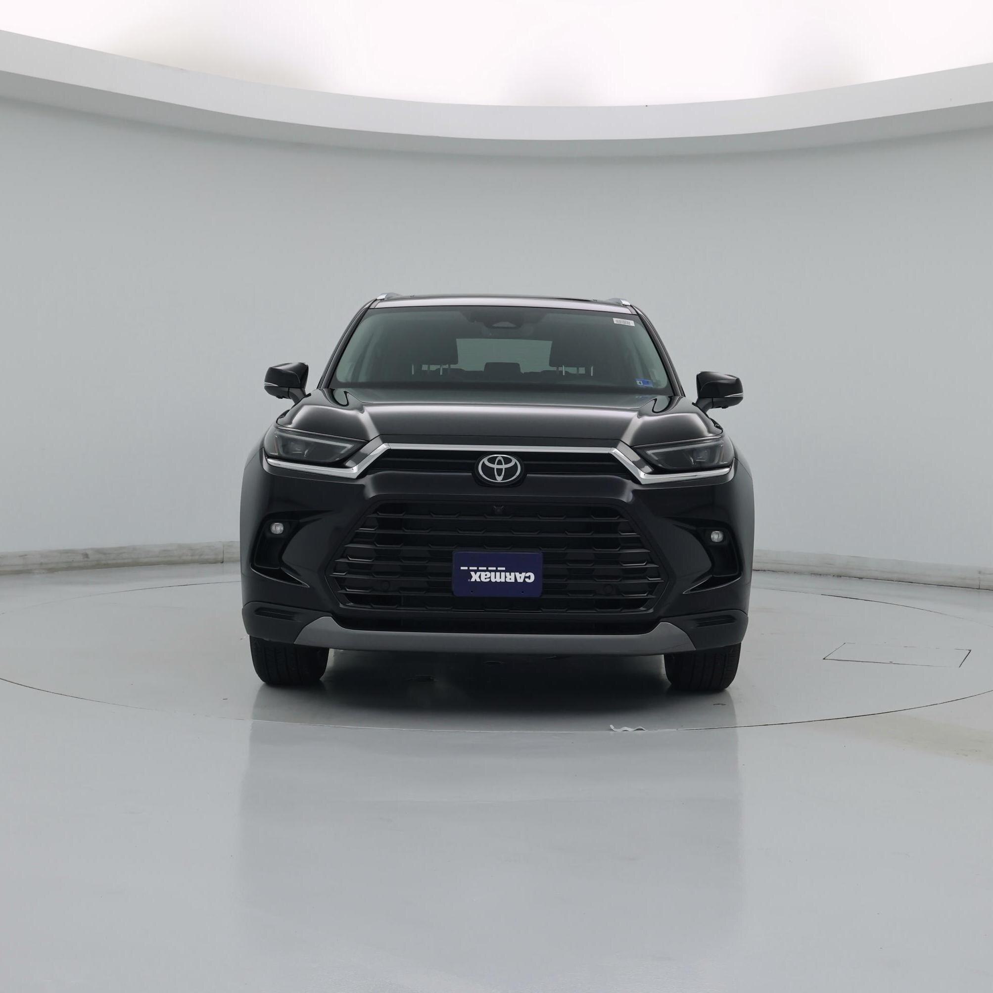 Thumbnail: 2025 Toyota Grand Highlander - 5