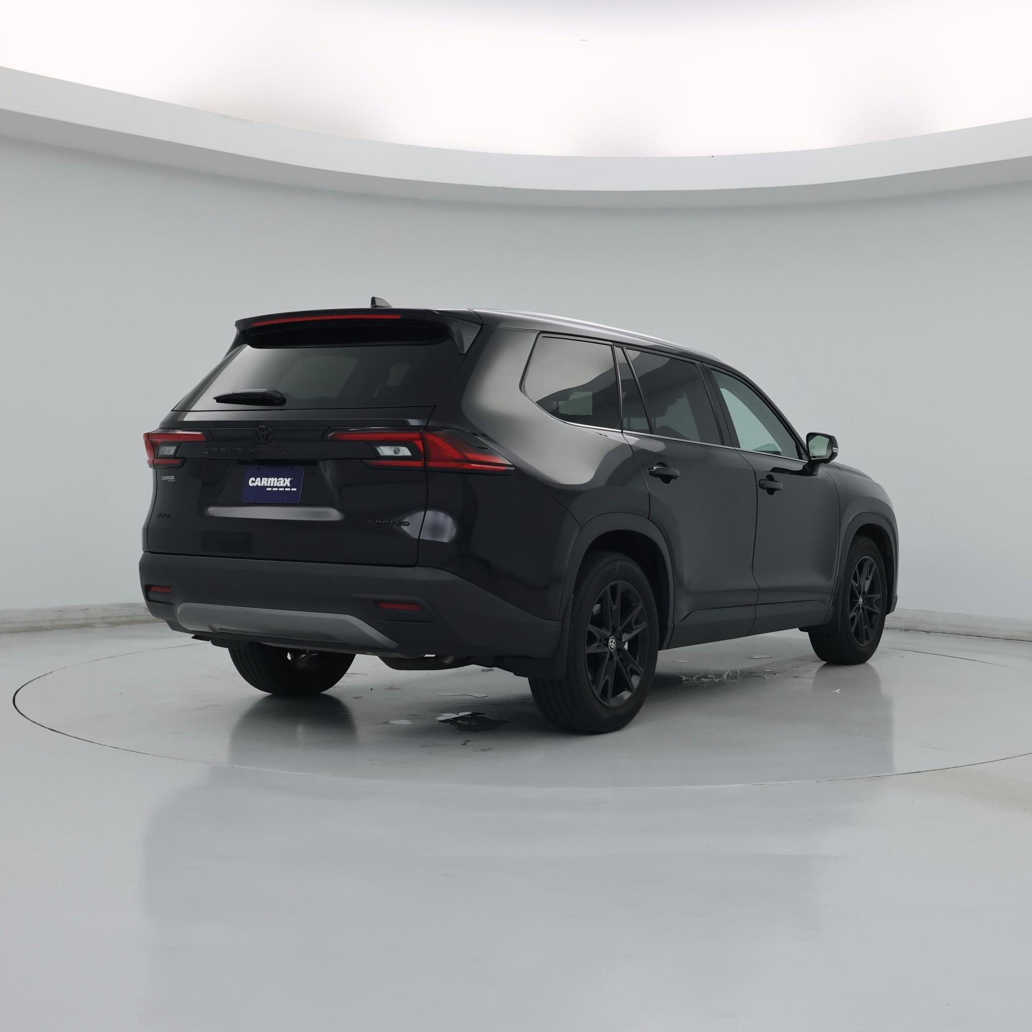 Thumbnail: 2025 Toyota Grand Highlander - 8