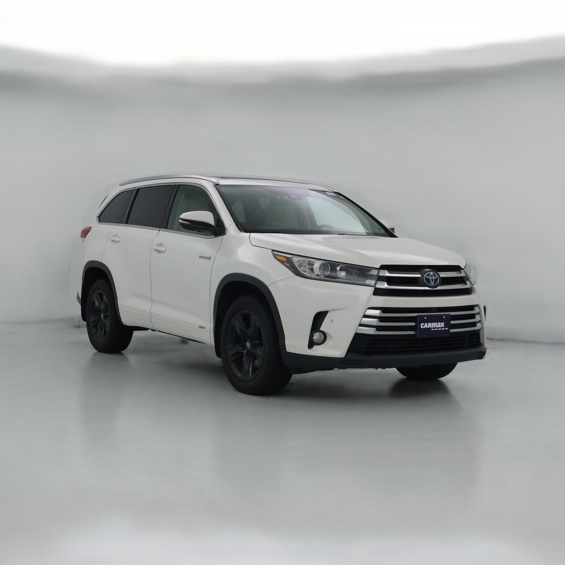 Thumbnail: 2017 Toyota Highlander - 1