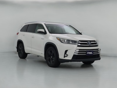 2017 Toyota Highlander Hybrid Limited