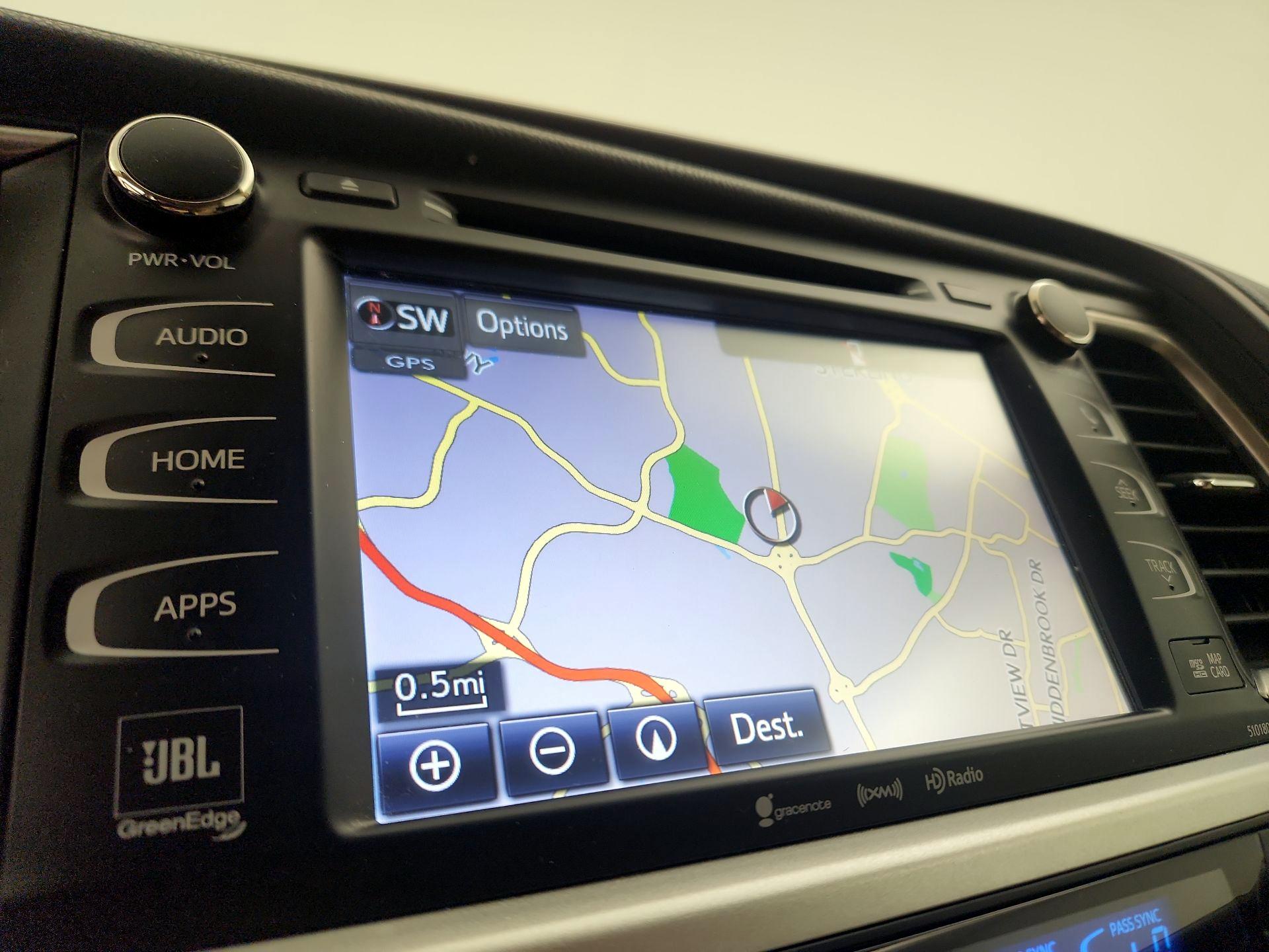 Thumbnail: 2017 Toyota Highlander - 14