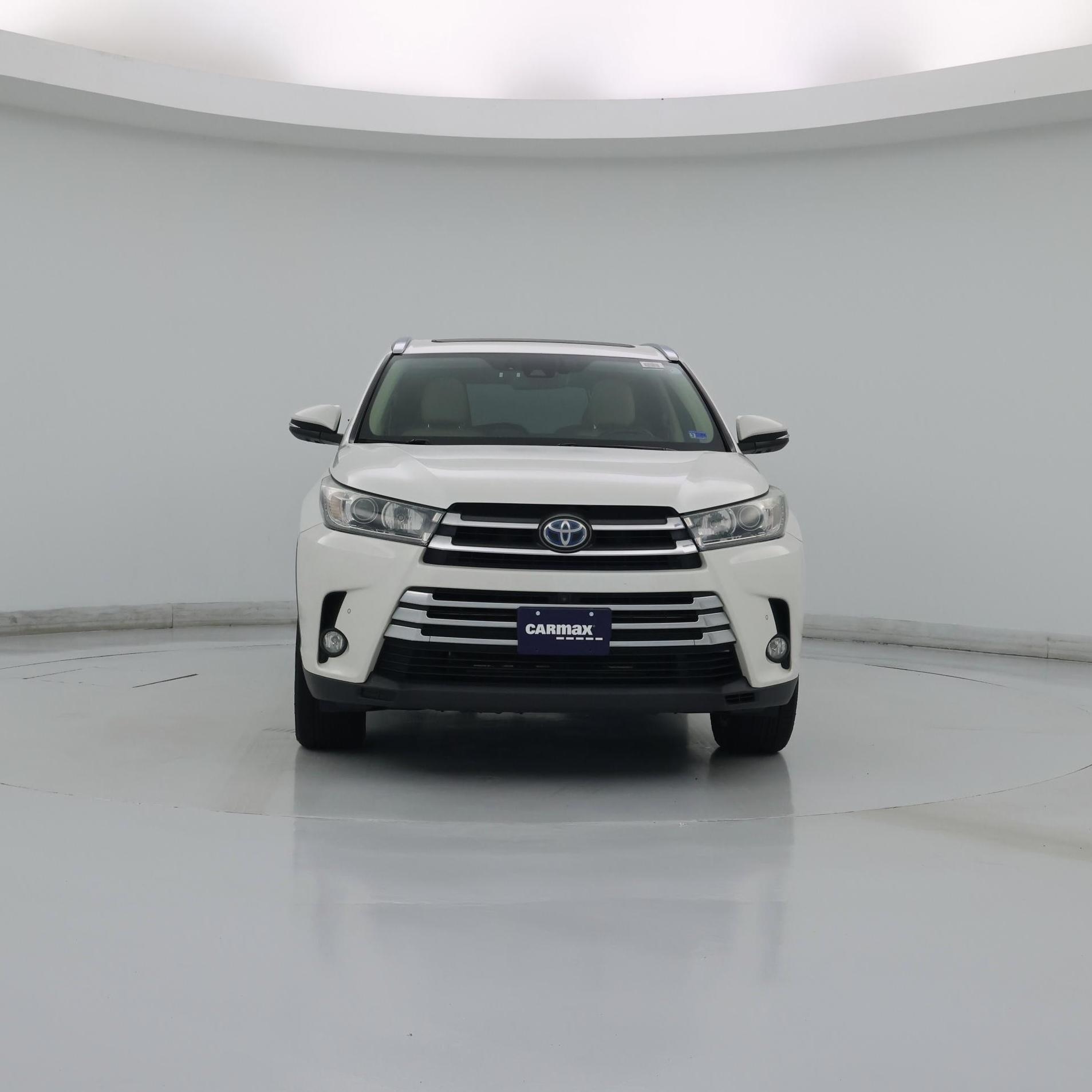 Thumbnail: 2017 Toyota Highlander - 5