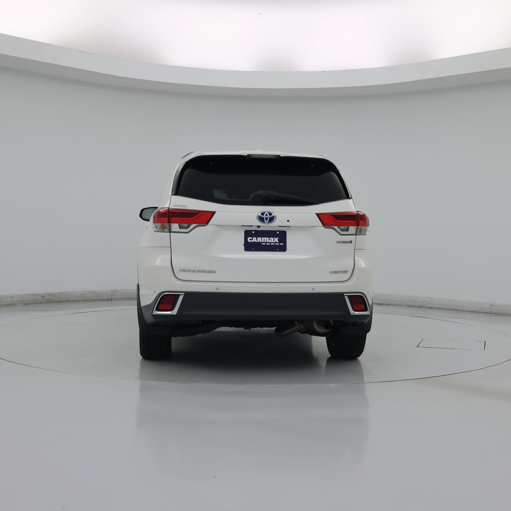 Thumbnail: 2017 Toyota Highlander - 6