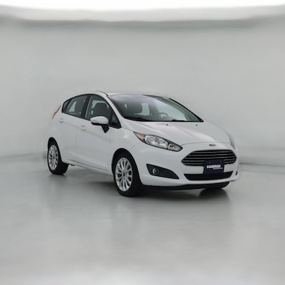 2014 Ford Fiesta SE
