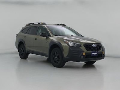 2023 Subaru Outback Wilderness