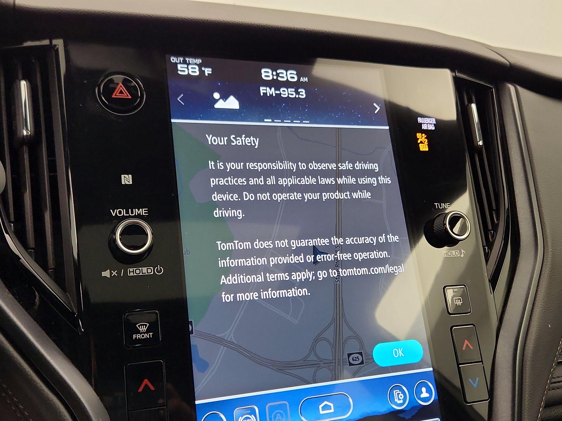 Thumbnail: 2023 Subaru Outback - 14