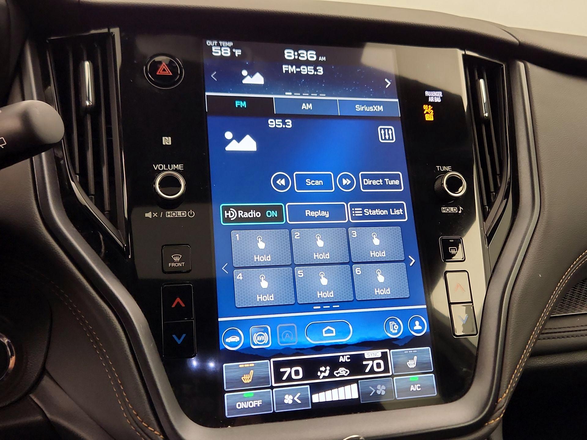 Thumbnail: 2023 Subaru Outback - 16