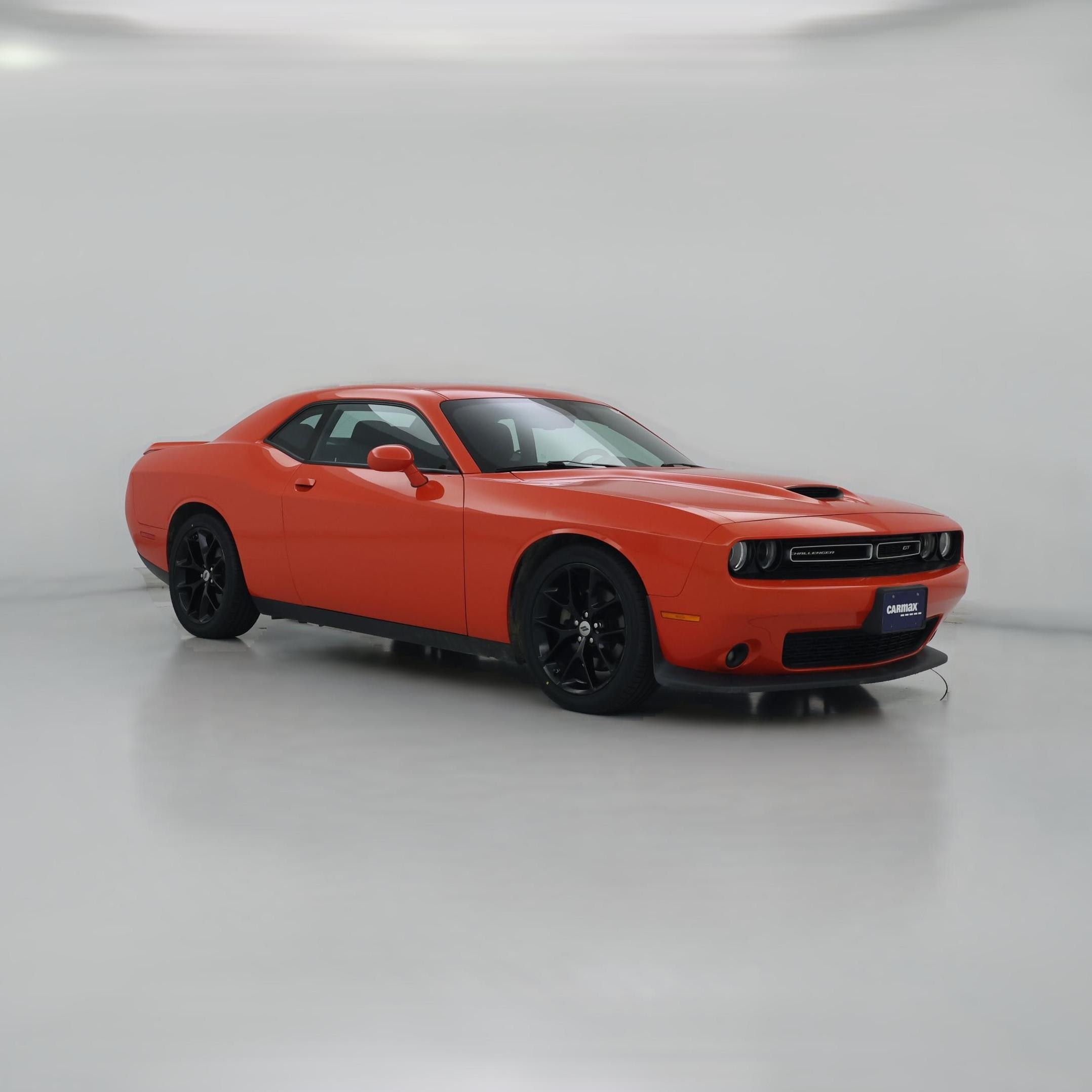 Thumbnail: 2022 Dodge Challenger - 1