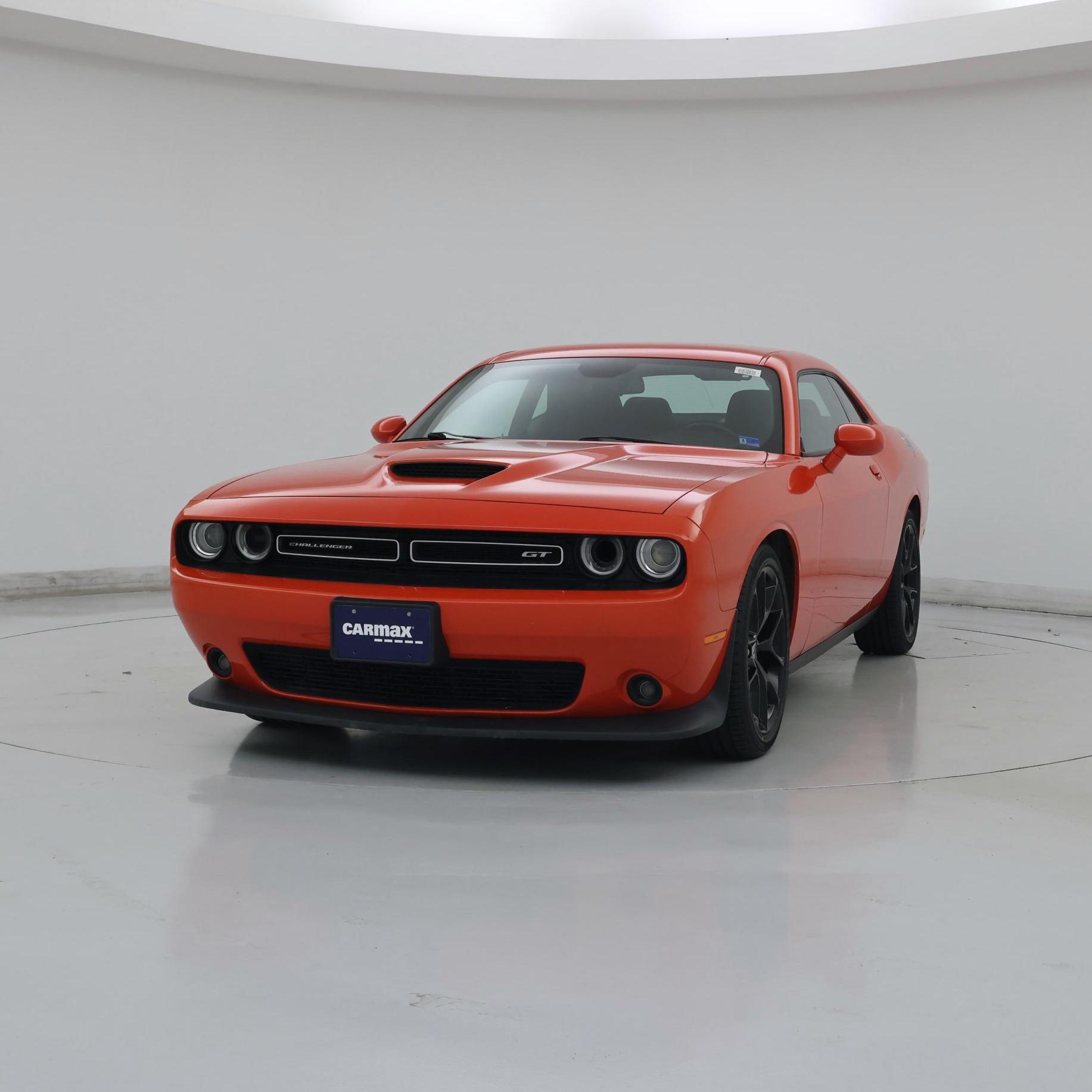 Thumbnail: 2022 Dodge Challenger - 4