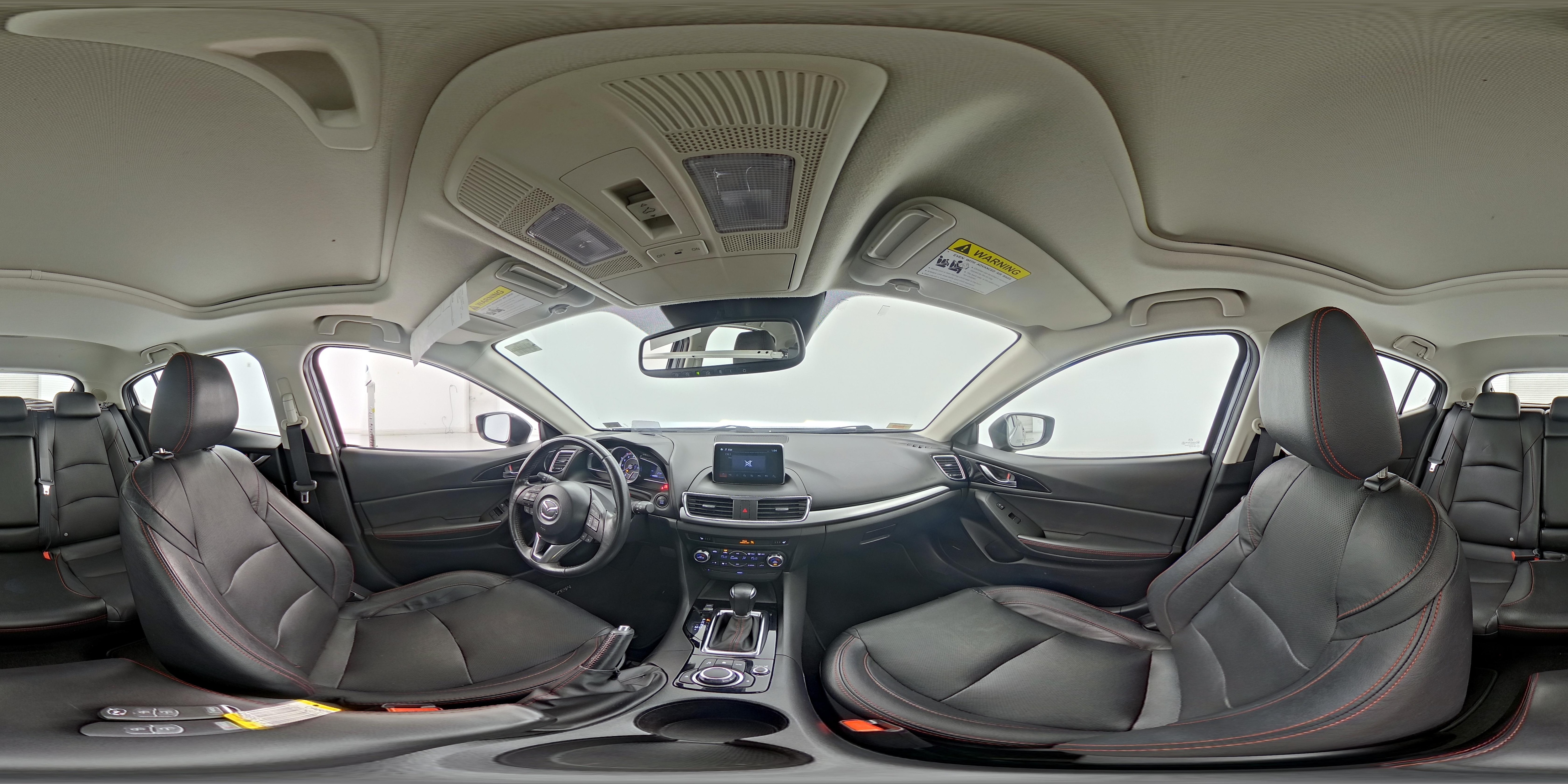 2016 Mazda MAZDA3 s Grand Touring - Photo 21