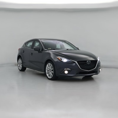2016 Mazda Mazda3 S Grand Touring