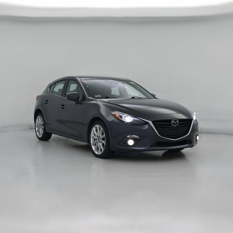 2016 Mazda Mazda3 S Grand Touring