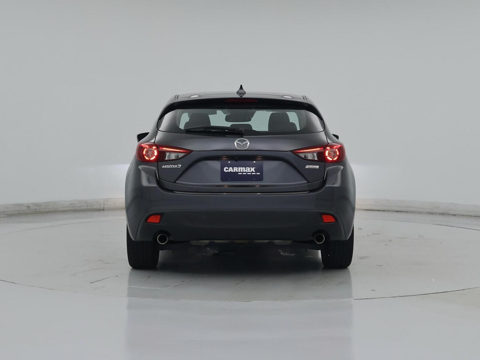 2016 Mazda MAZDA3 s Grand Touring - Photo 7