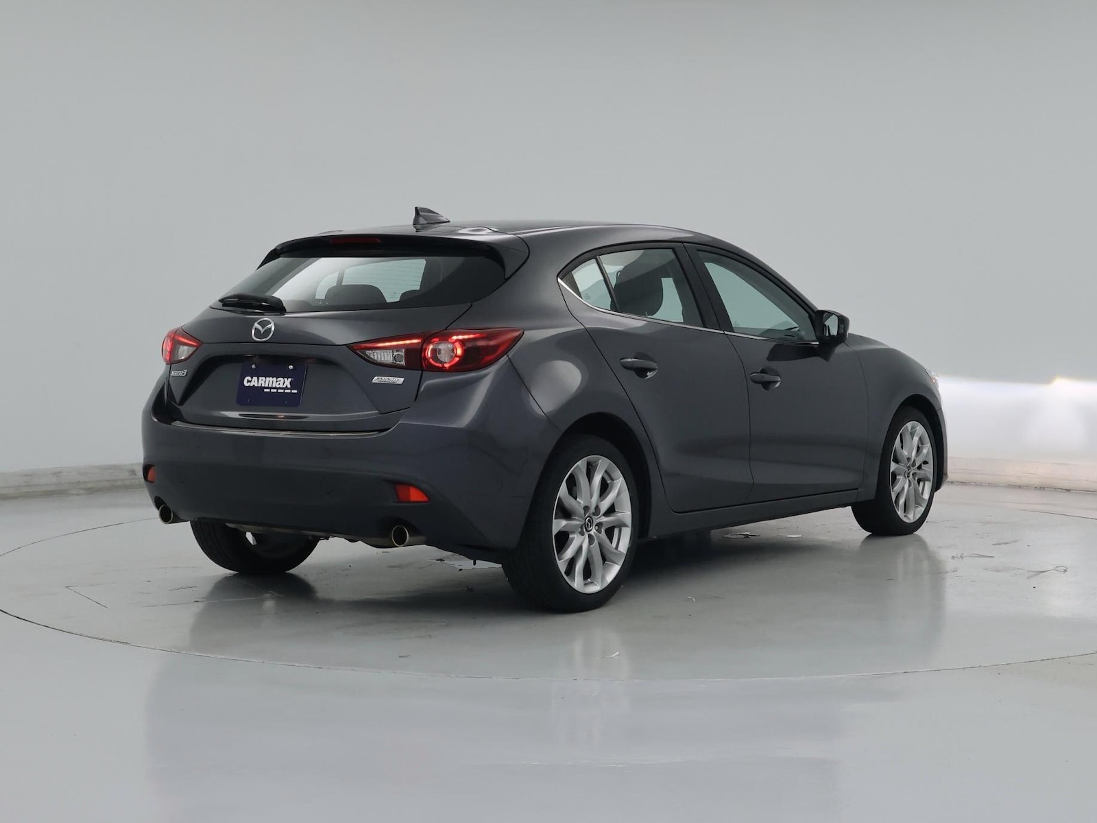 2016 Mazda MAZDA3 s Grand Touring - Photo 9