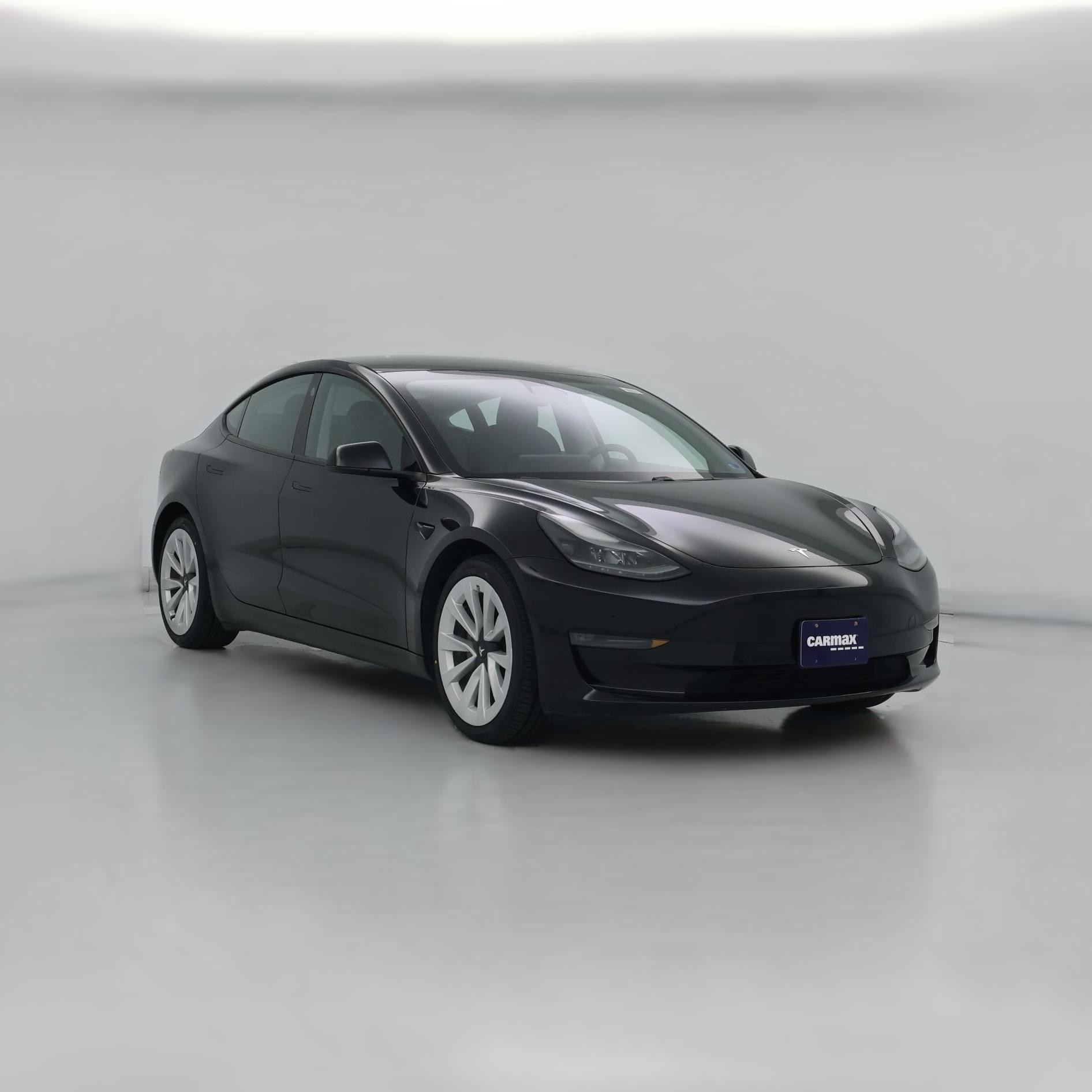 Thumbnail: 2021 Tesla Model 3 - 1