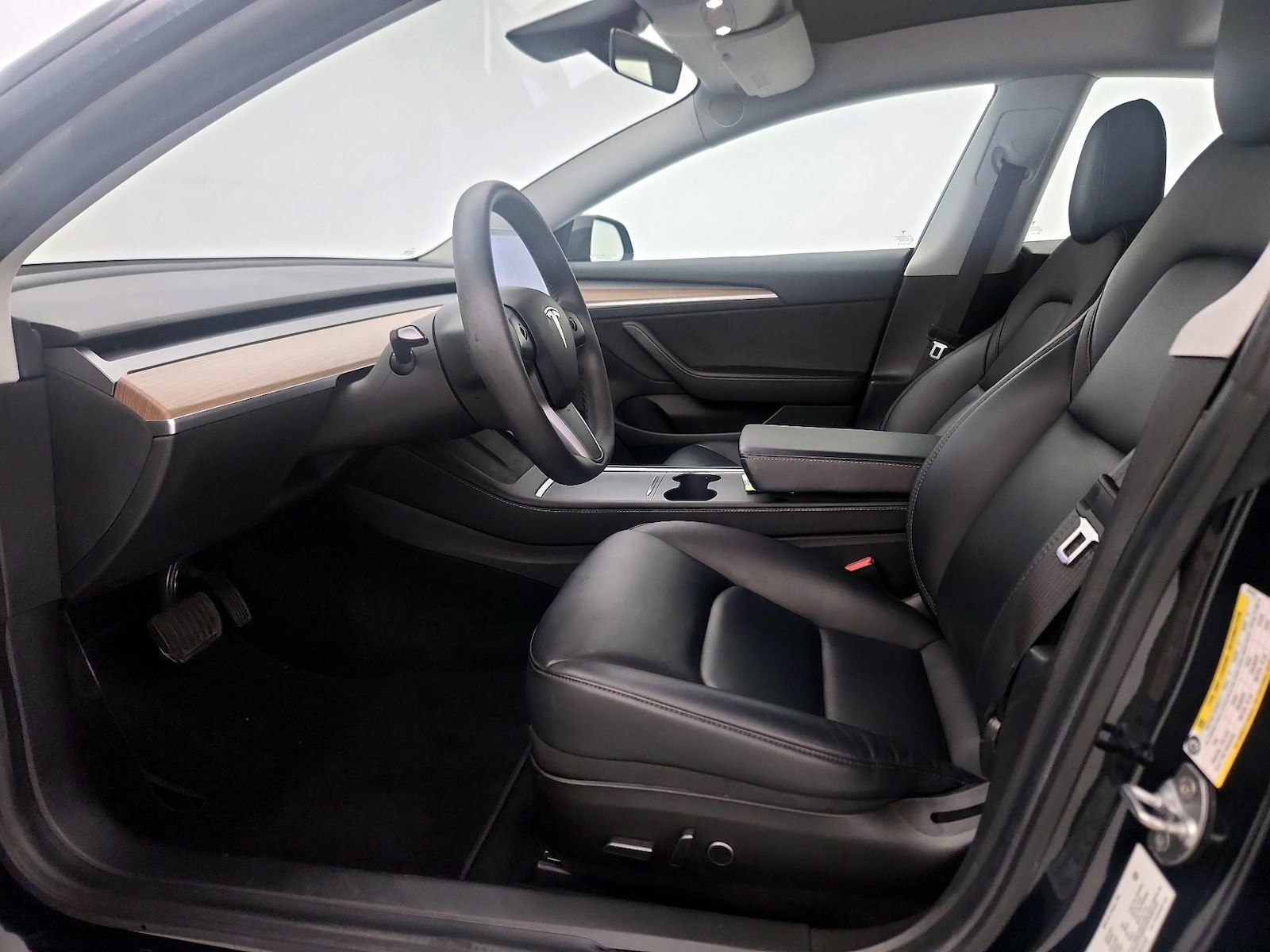 2021 Tesla Model 3 Base - Photo 12