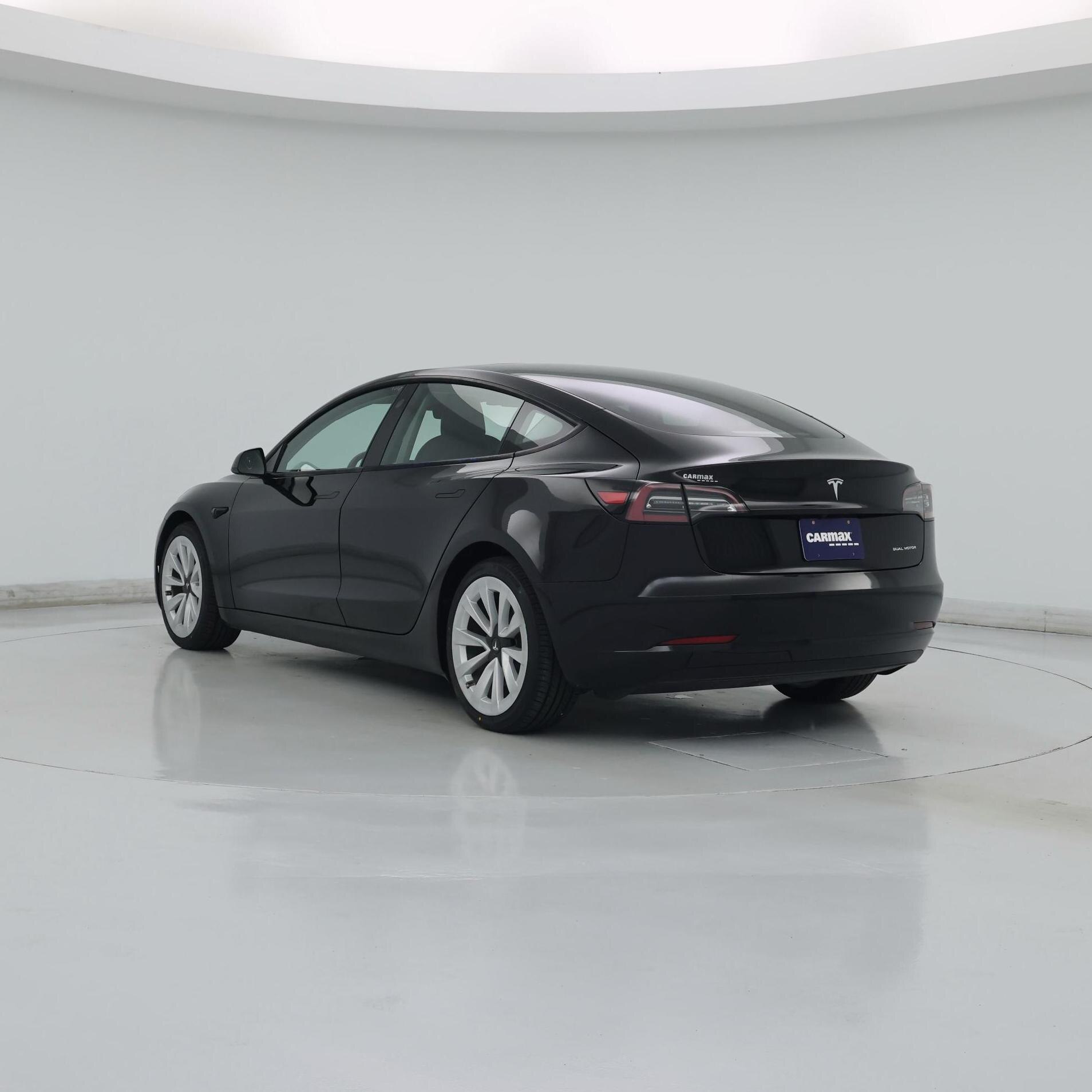 Thumbnail: 2021 Tesla Model 3 - 2