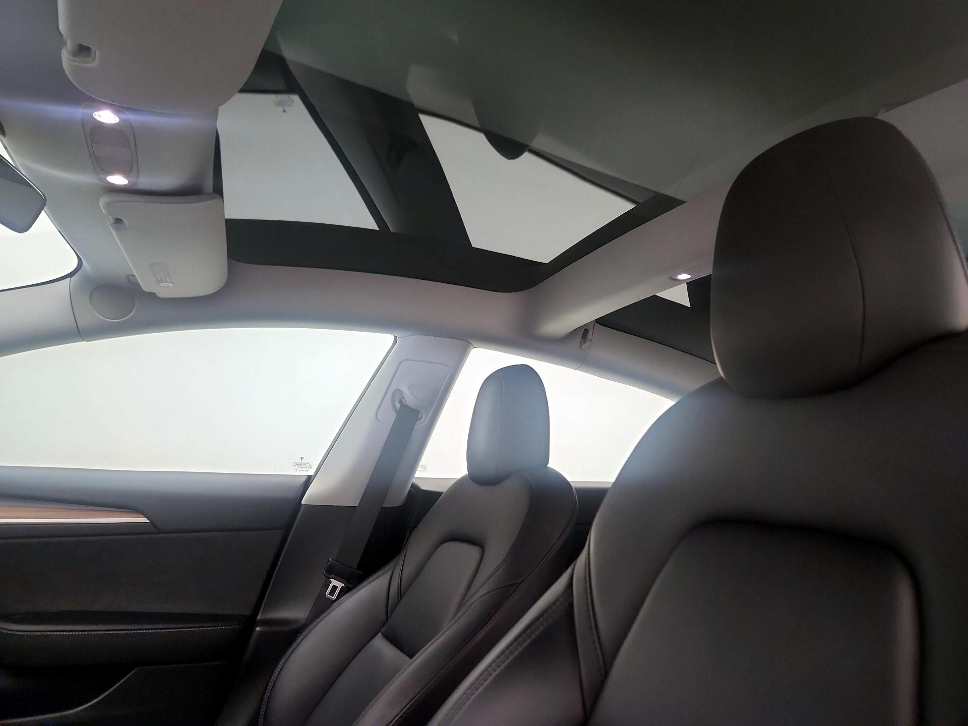 Thumbnail: 2021 Tesla Model 3 - 19