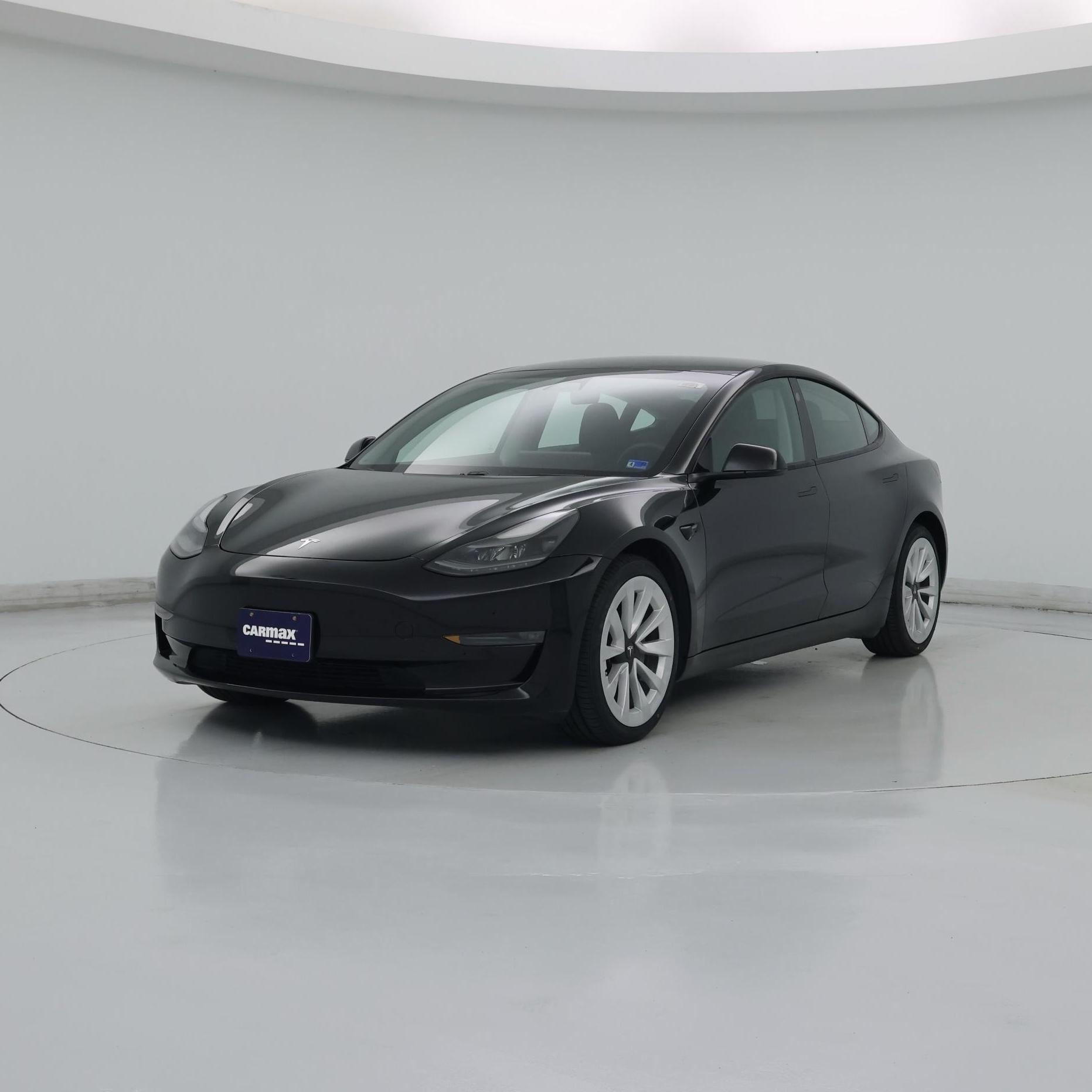 Thumbnail: 2021 Tesla Model 3 - 4